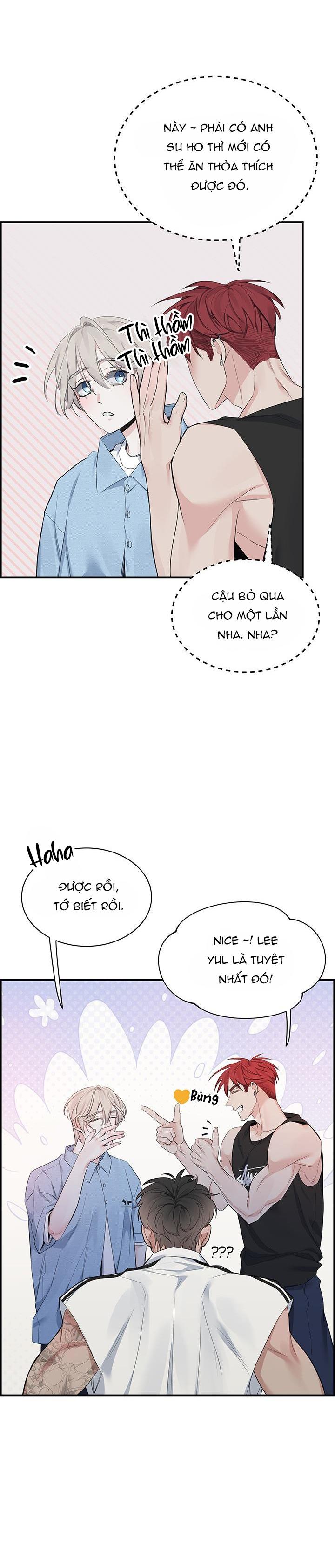 CƠ CHẾ BẢO VỆ - Chap 44