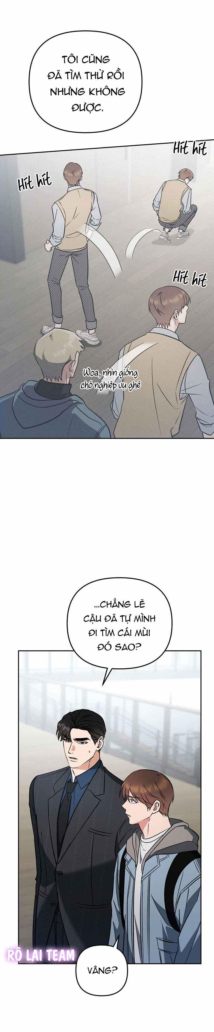 LÃNG MẠN ĐỪNG LÃNG XẸT - Chap 5