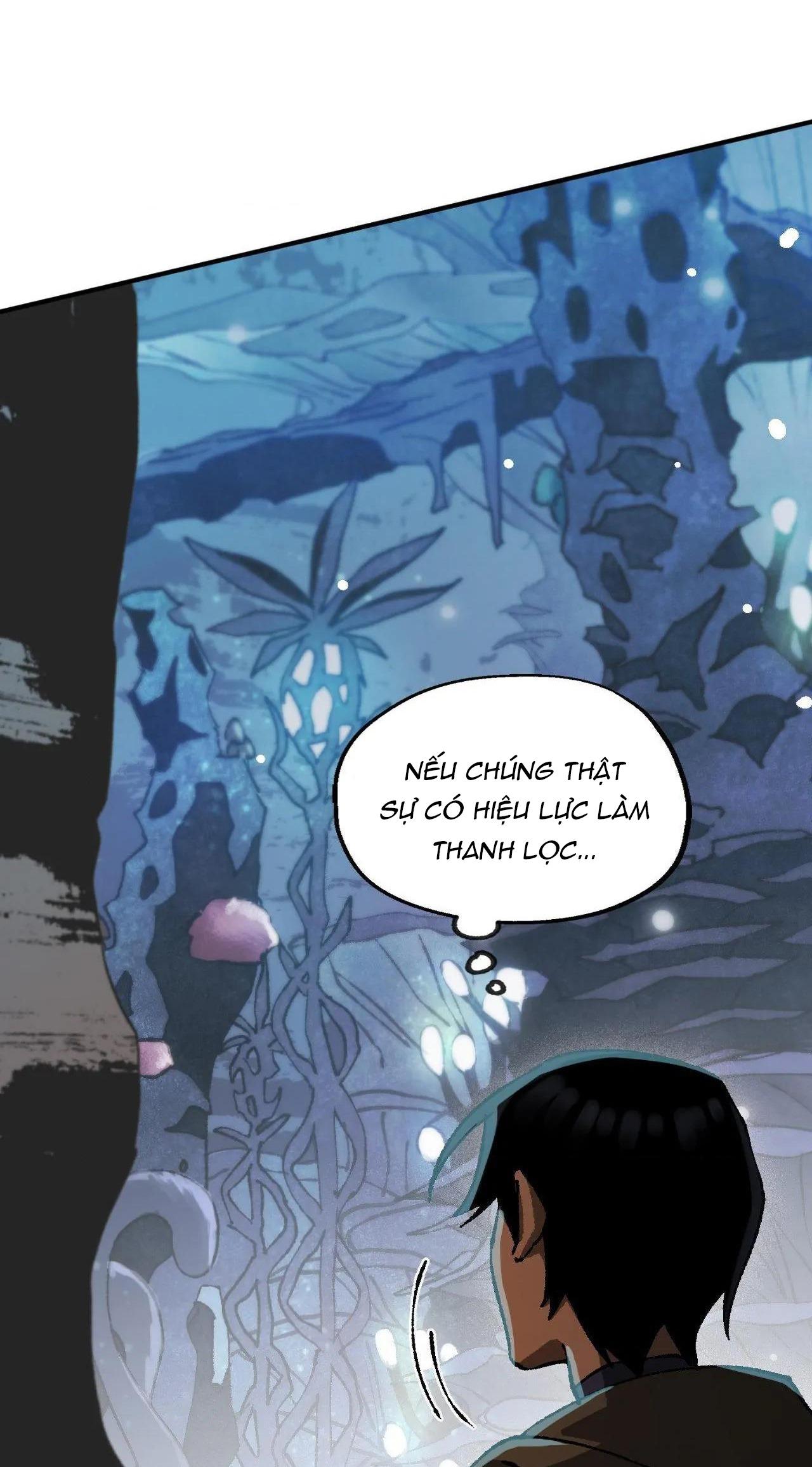 Hãy khóc đi đừng ngại ngùng! - Chap 11