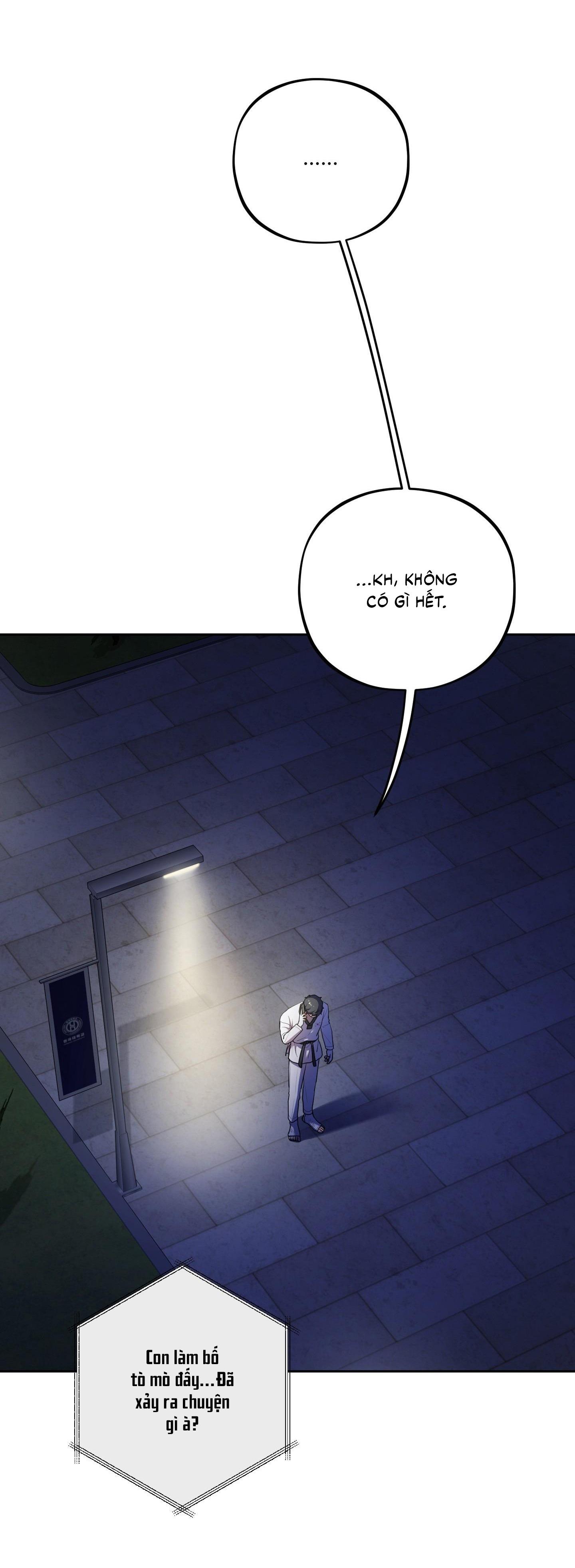 (CBunu) Chuyện Rằng Tôi Yêu Cậu - Chap 17
