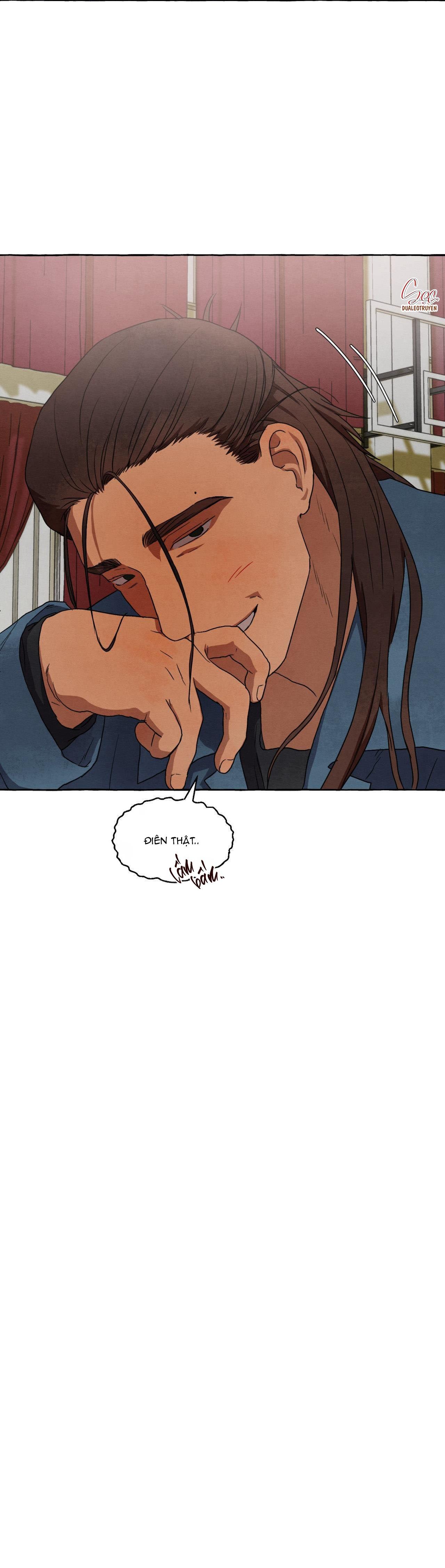 NHỮNG CON CHÓ TRONG TÙ - Chap 30