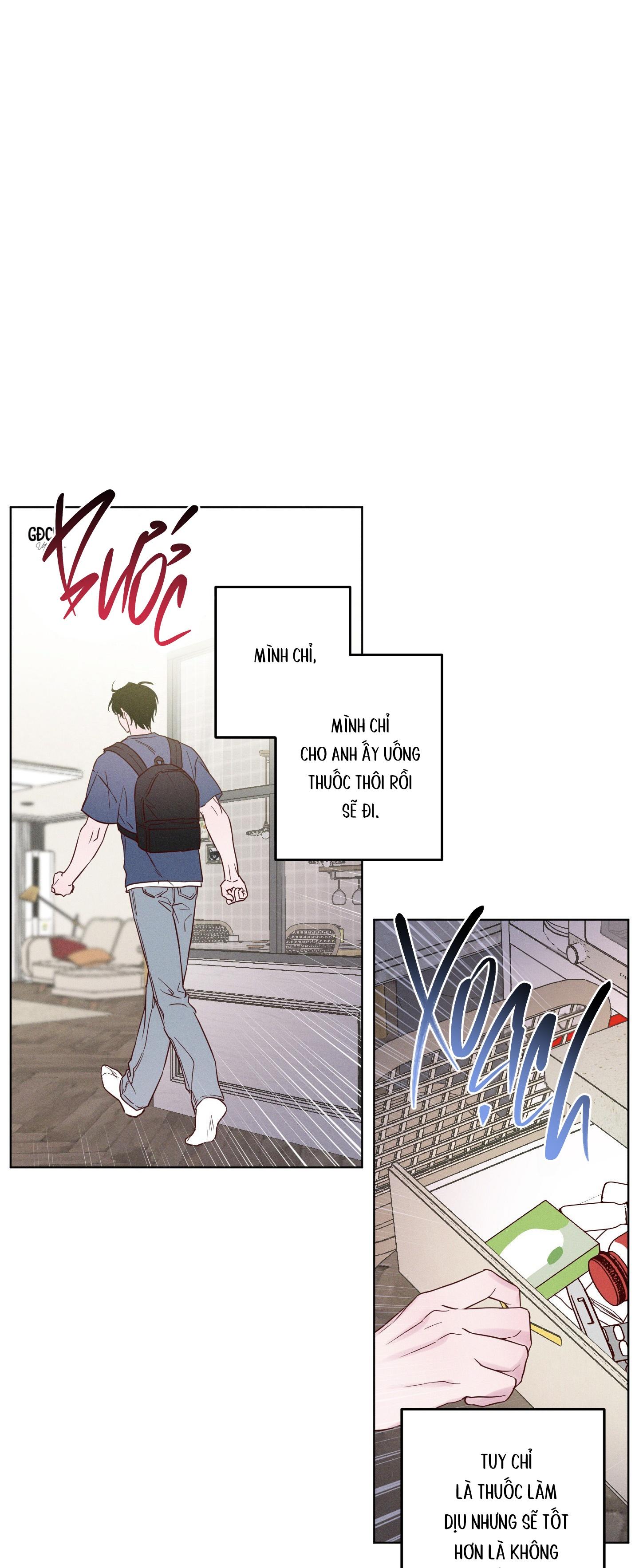 BỜ SÓNG VỖ - Chap 4