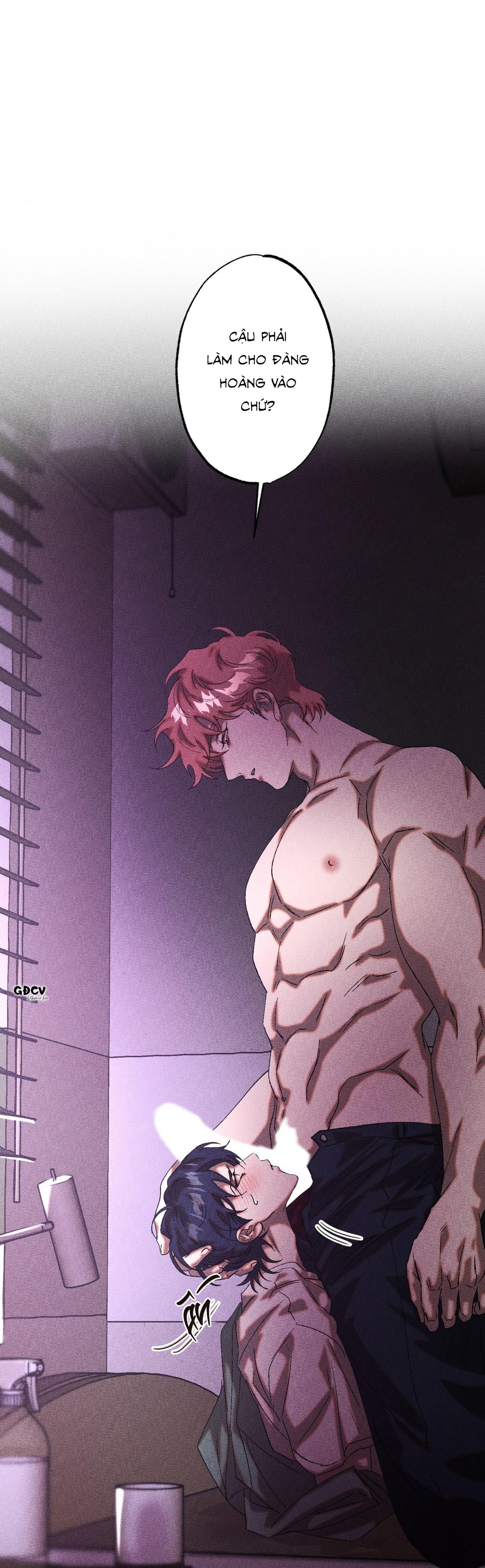 CUỘC GIAO DỊCH - Chap 29