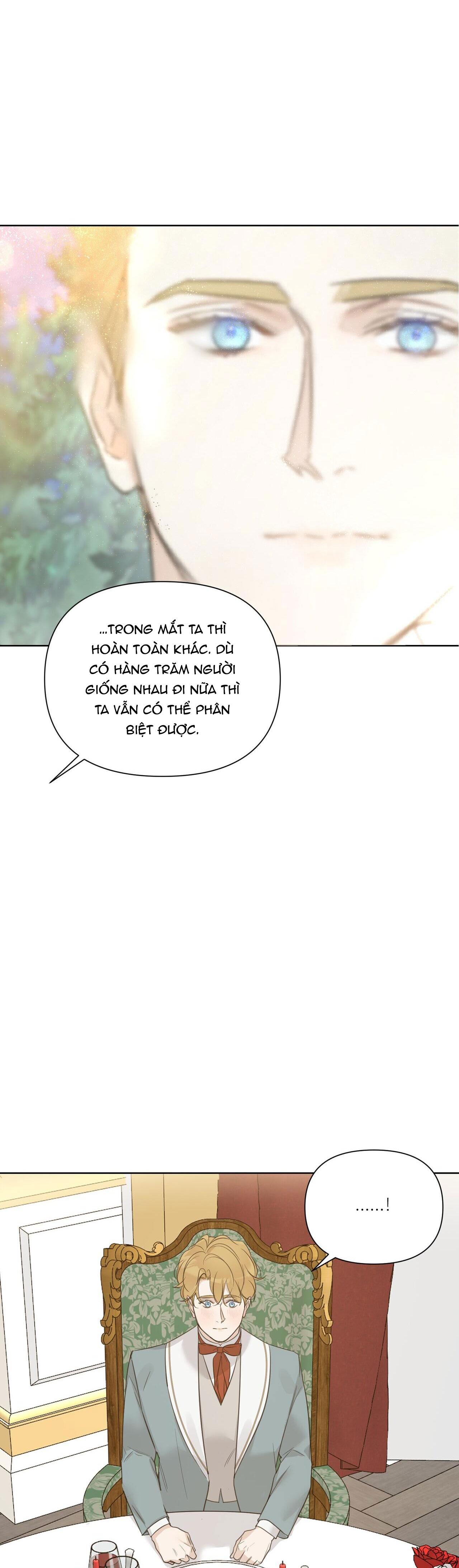 INTO THE ROSE GARDEN - Chap 41