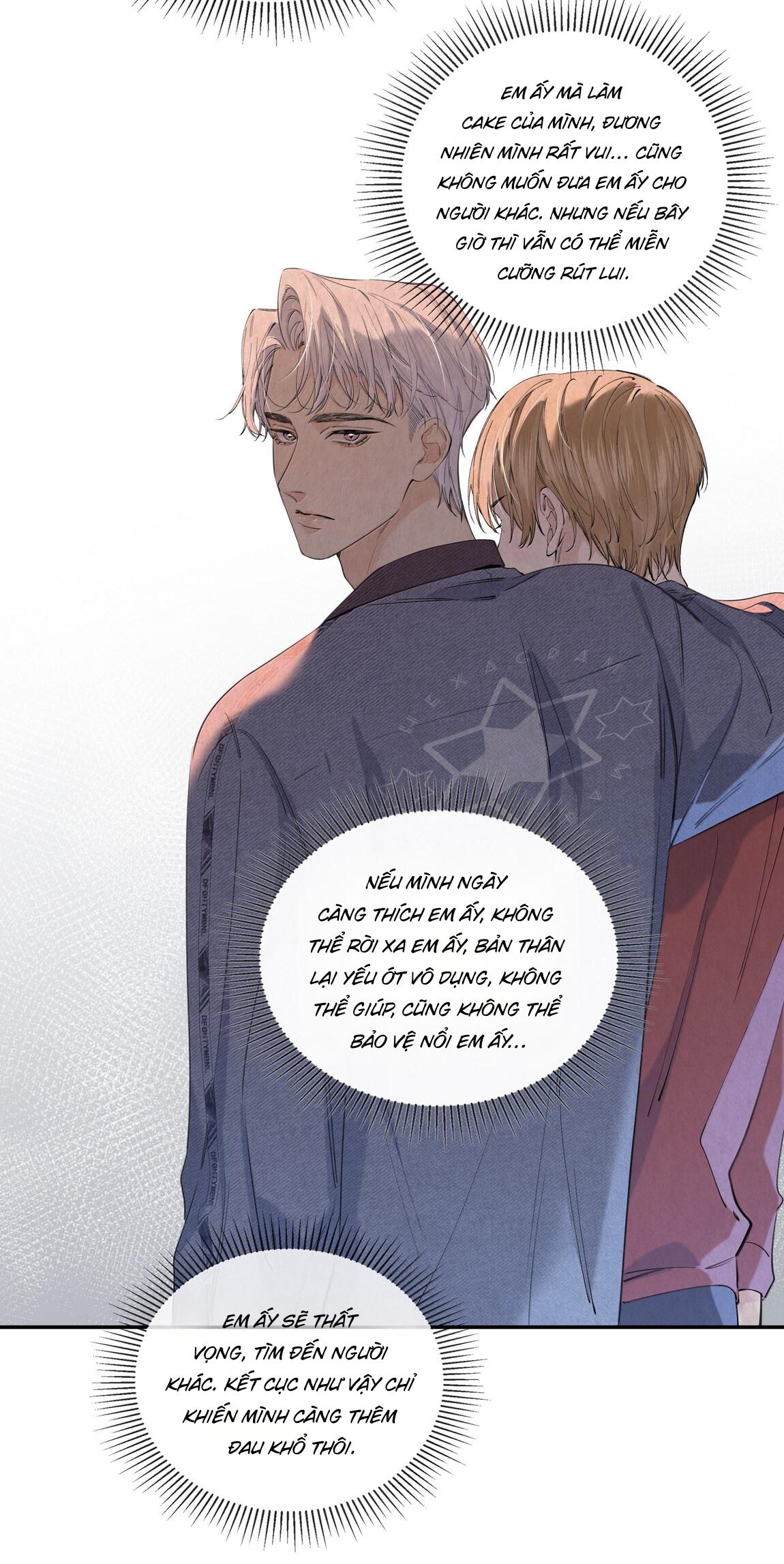 Quan Hệ Đói Khát - Chap 20