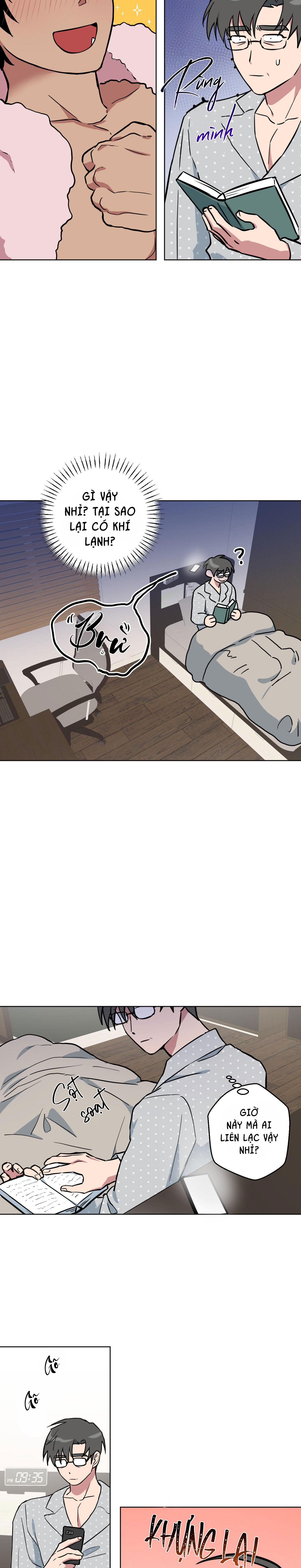 CHÚ ĐÃ BIẾT HẾT RỒI SAO ? - Chap 13