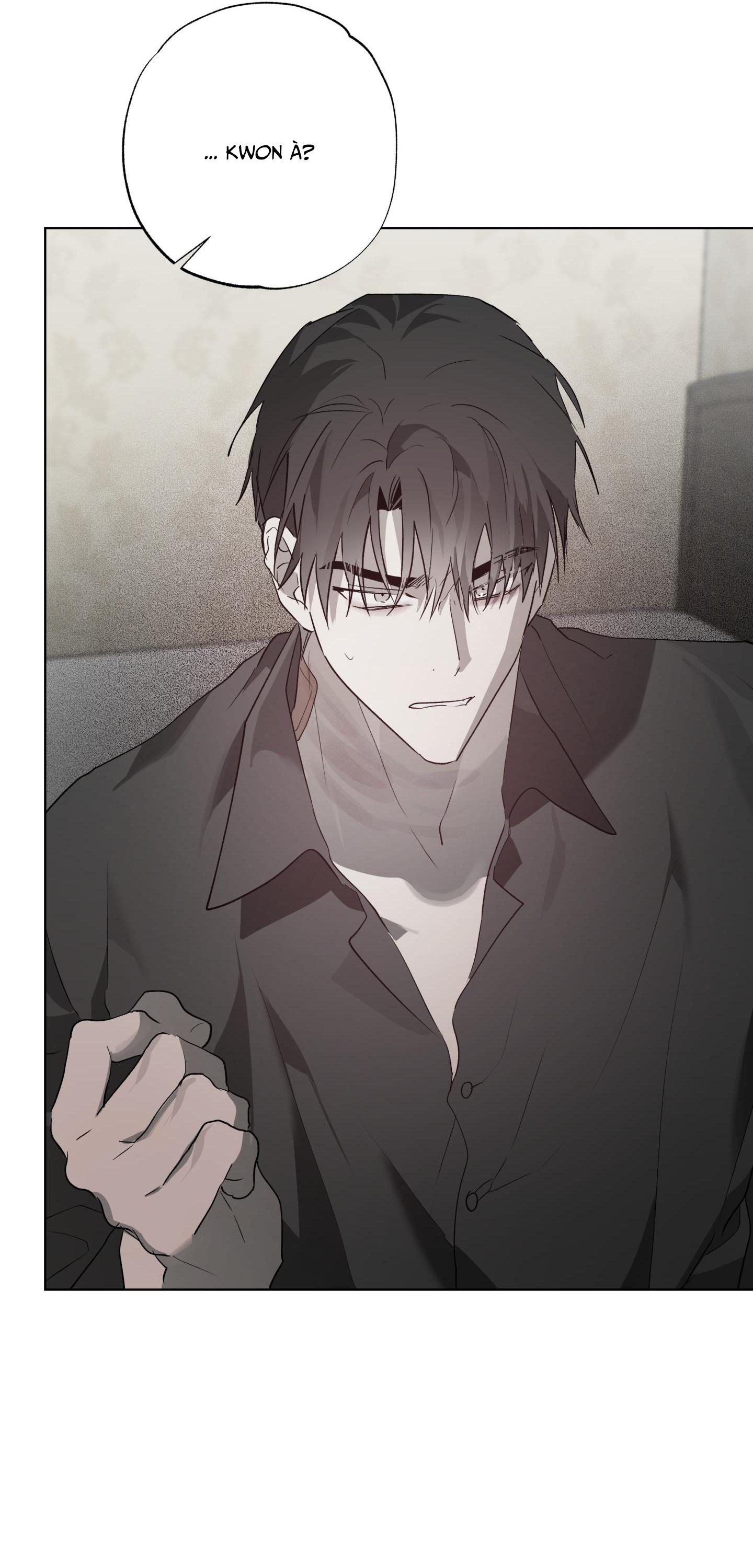 NGÔI NHÀ DỊ THƯỜNG - Chap 25