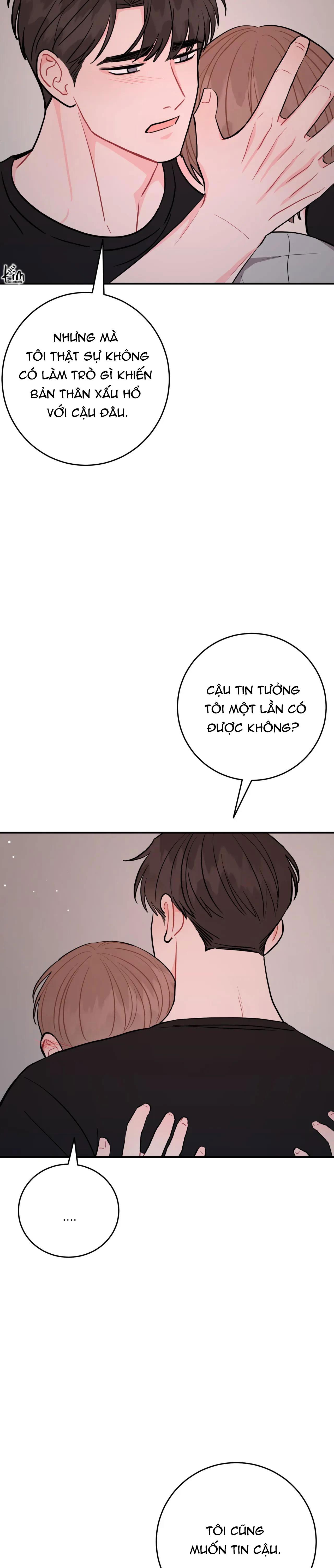 KHOẢNG CÁCH VƯỢT QUA GIỚI HẠN - Chap 72