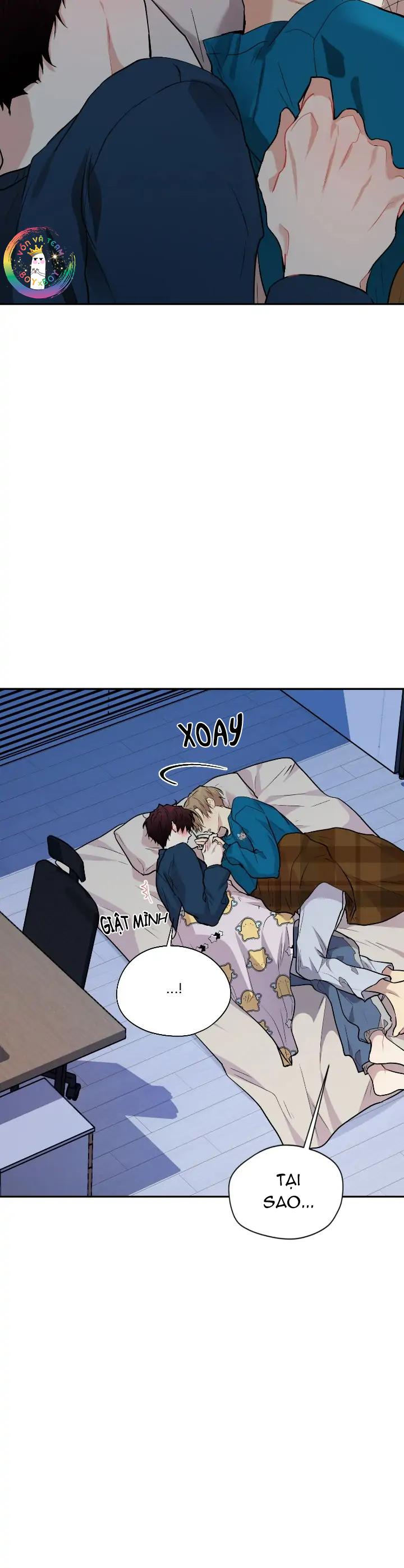 Nếu Như Cậu Bạn Hàng Xóm Là Vampire? - Chap 63