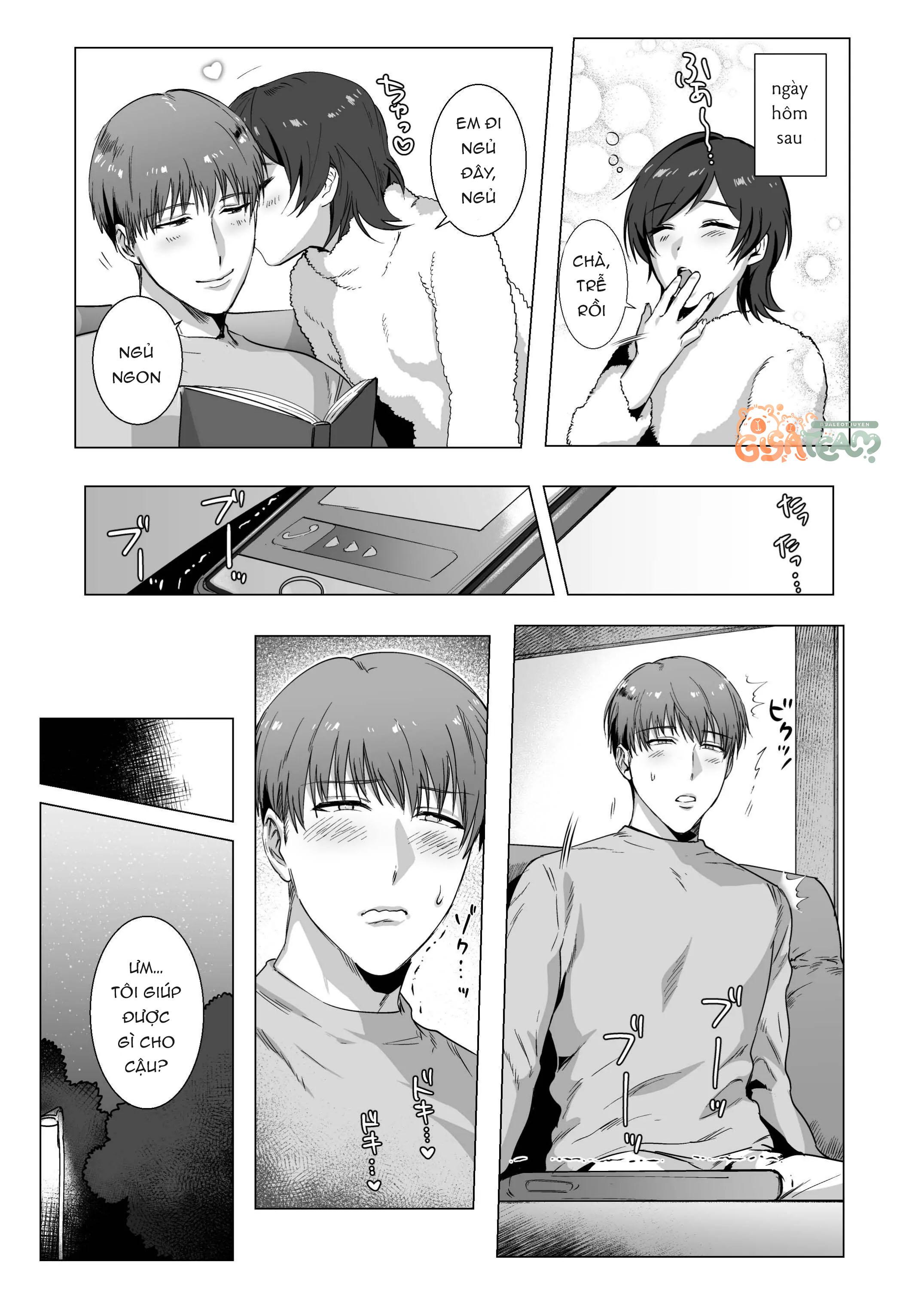 Tổng hợp boylove 18+ - Chap 348