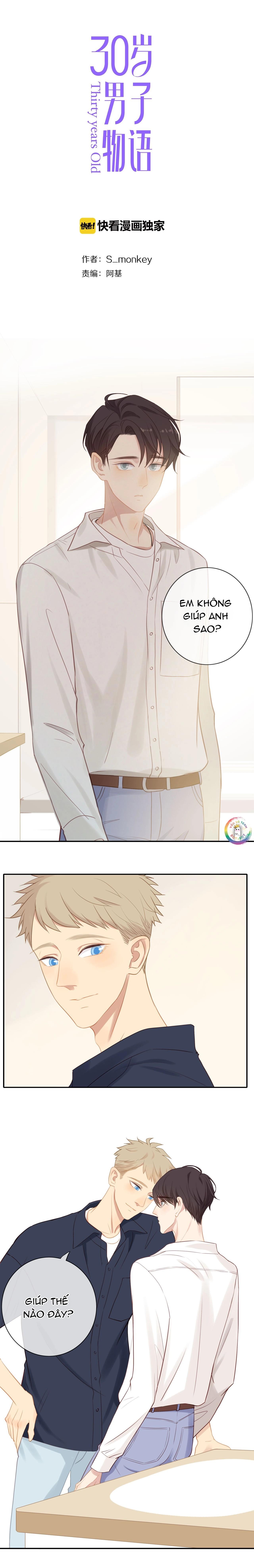 Tình Chàng 30 - Chap 65