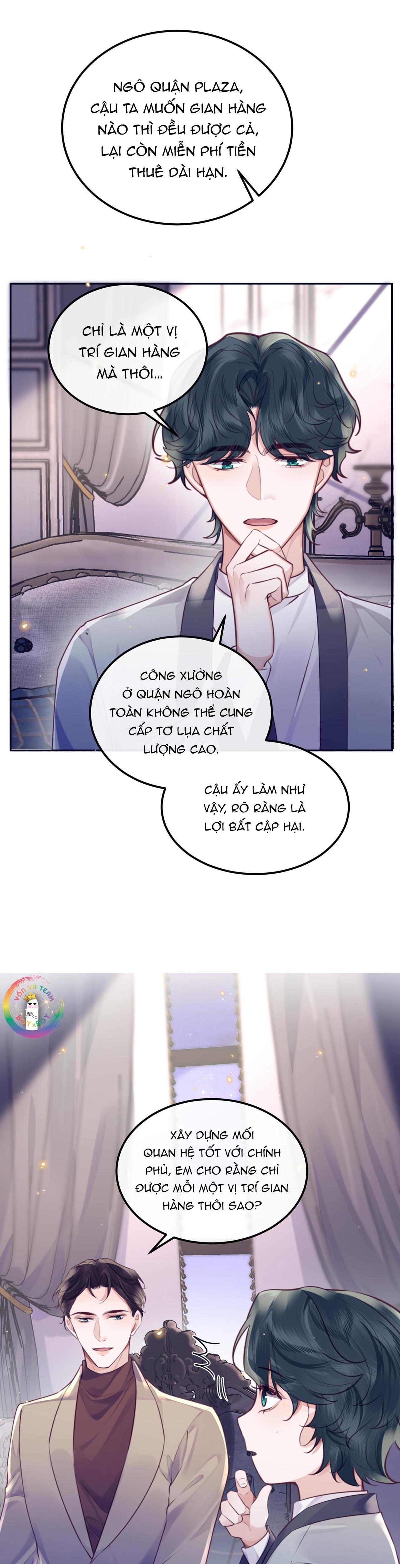 Đặc Chế Cho Riêng Anh - Chap 88