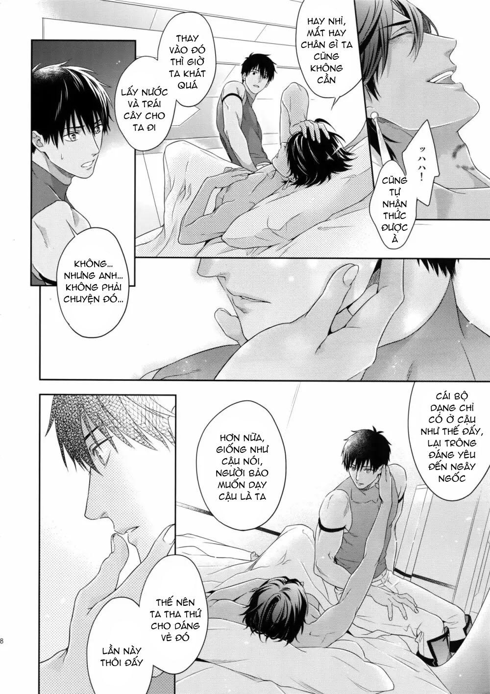 Cưng mà nói - Chap 86.2