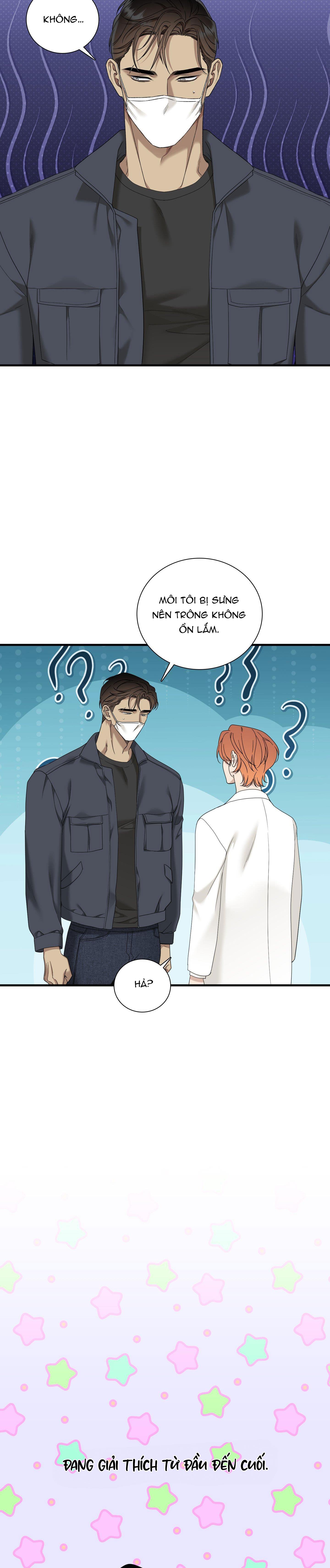 GỬI. 00 - Chap 8