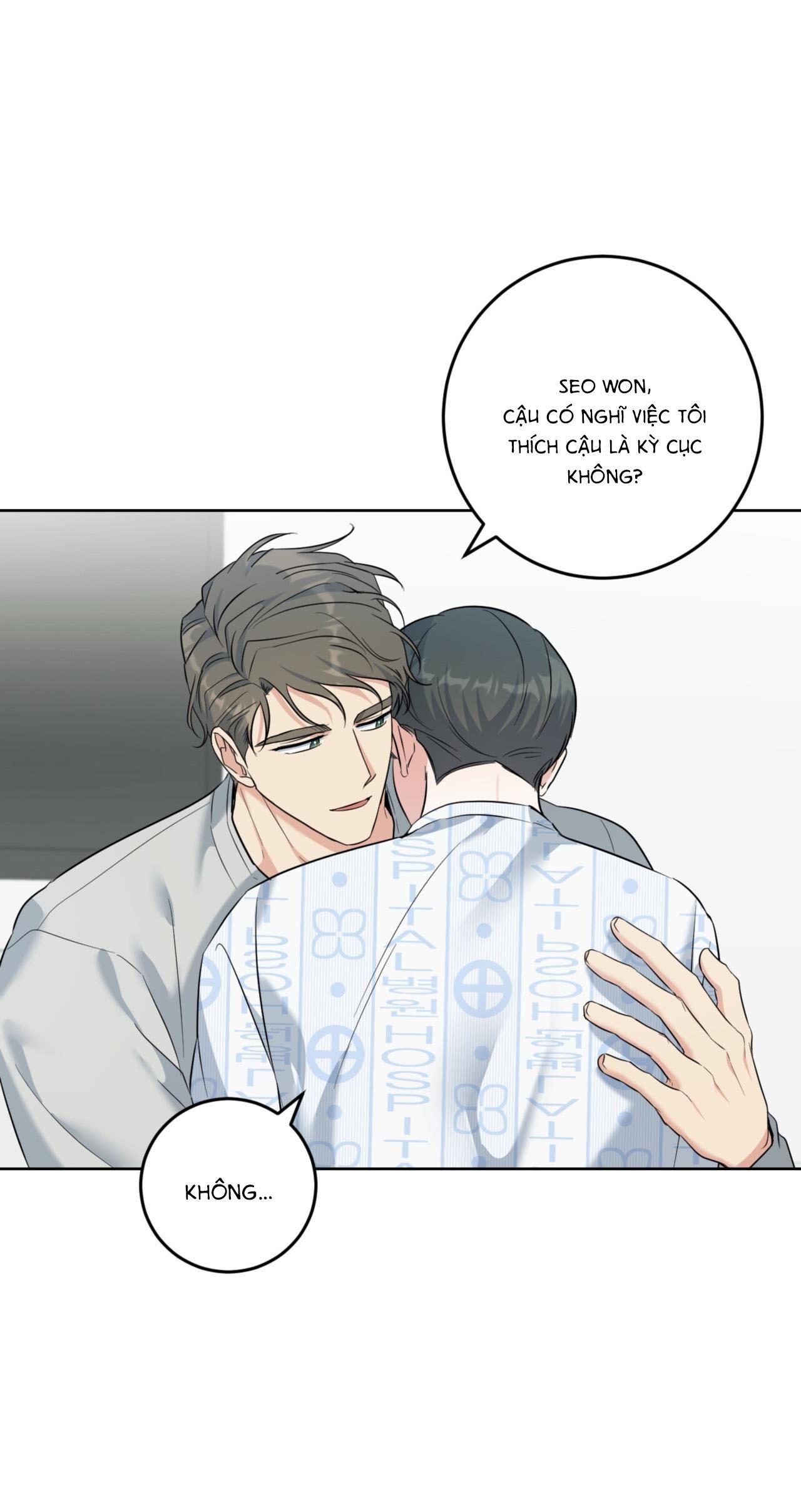 (CBunu) Khu Rừng Tĩnh Lặng - Chap 37