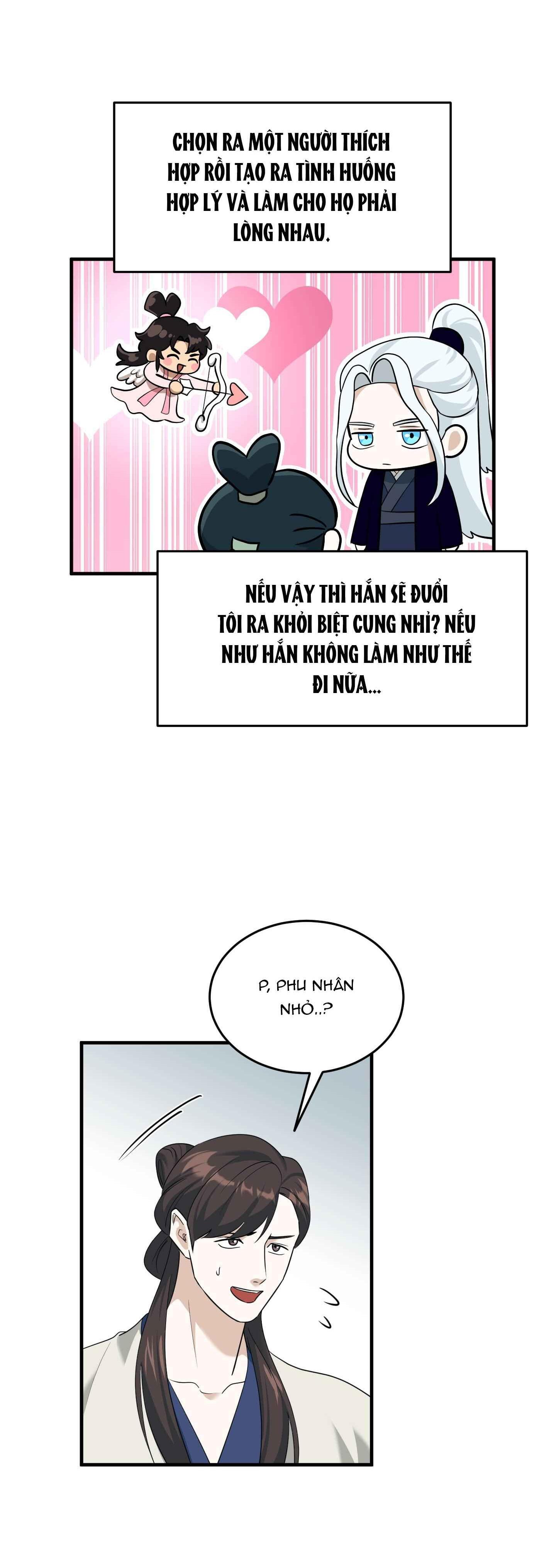 VỢ BÉ CỦA GIÁO CHỦ MA GIÁO - Chap 22