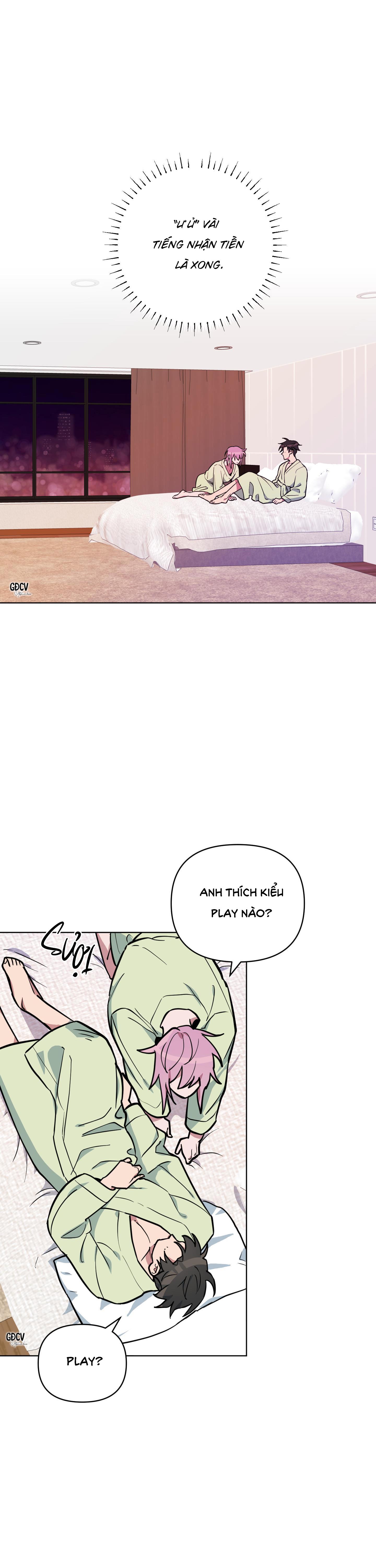 (GDCV) LỜI NGUYỀN ĐÊM GIÁNG SINH - Chap 6