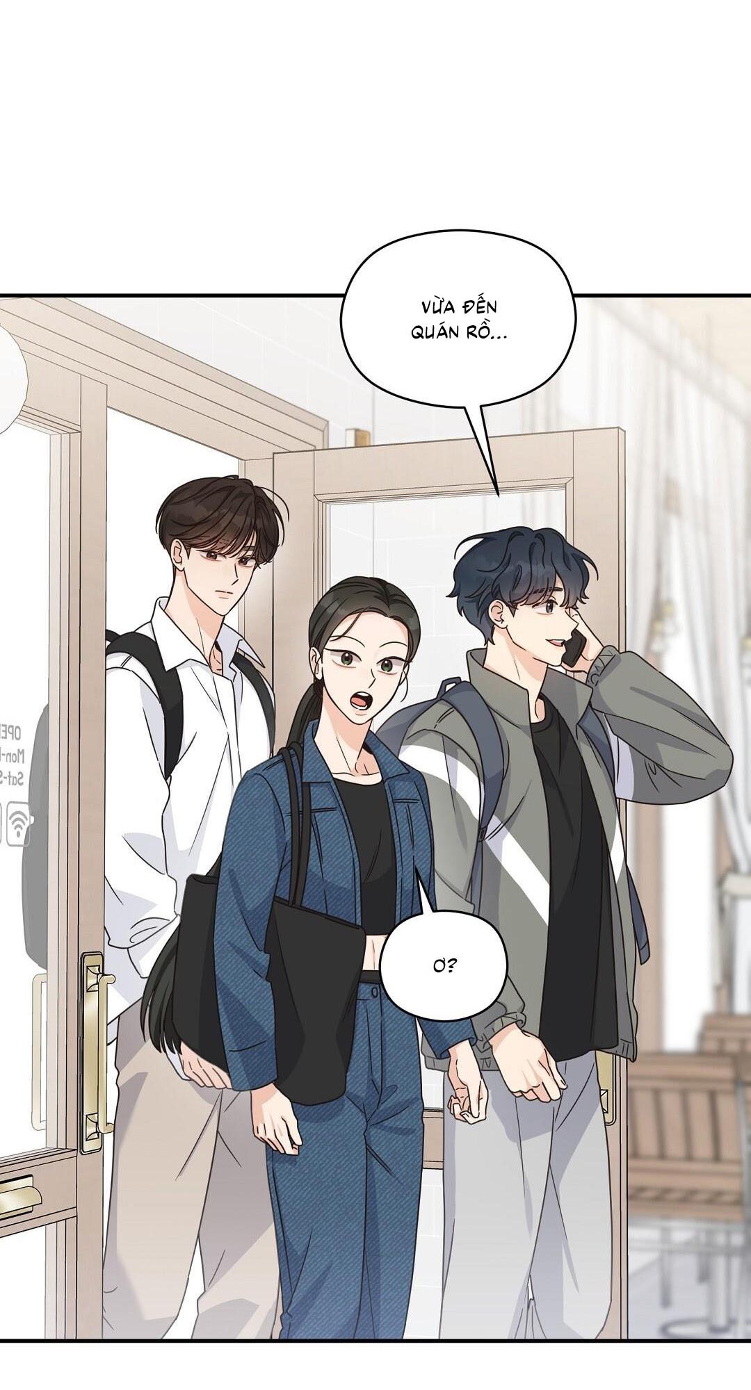 Alpha Trauma - Chap 16