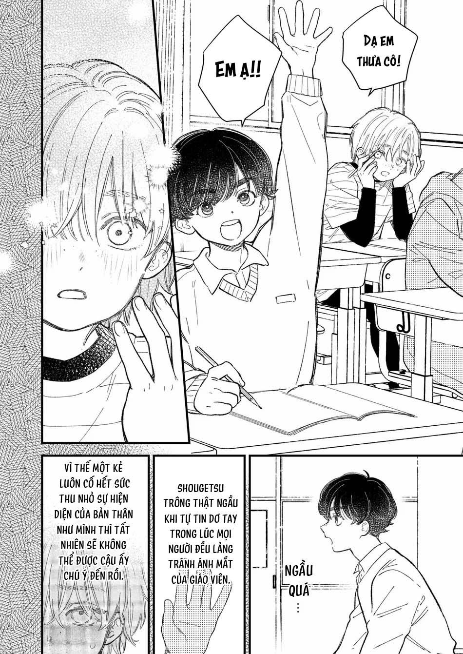 ONESHOT CHỊCH VỒN CHỊCH VÃ - Chap 105