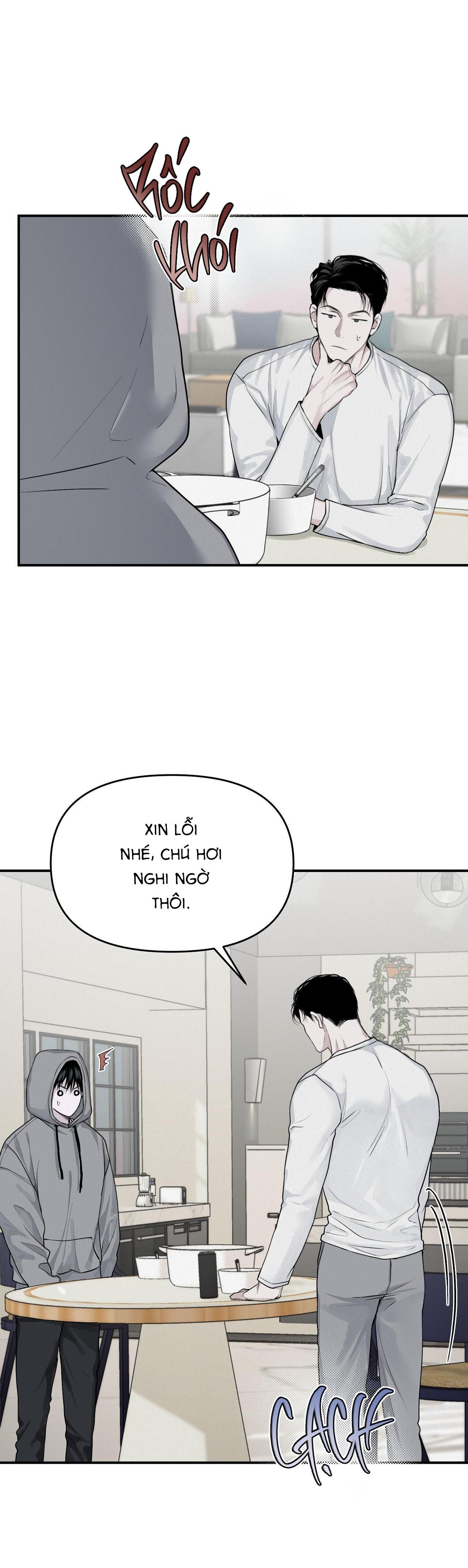 (CBunu) Phép Chiếu - Chap 5