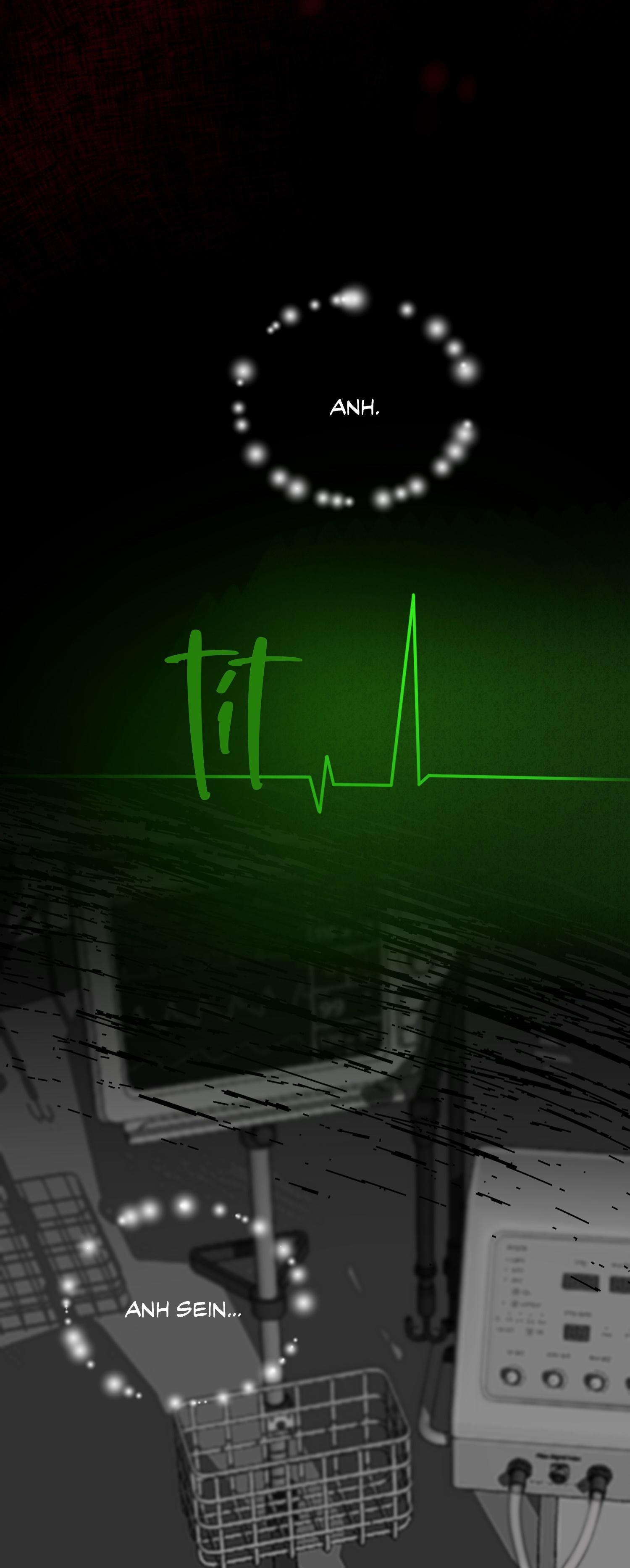 Tiền bối của anh - Chap 1