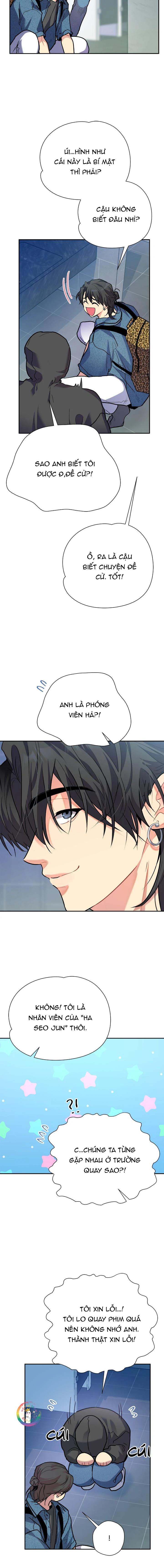 Nếu Như Cậu Bạn Hàng Xóm Là Vampire? - Chap 80