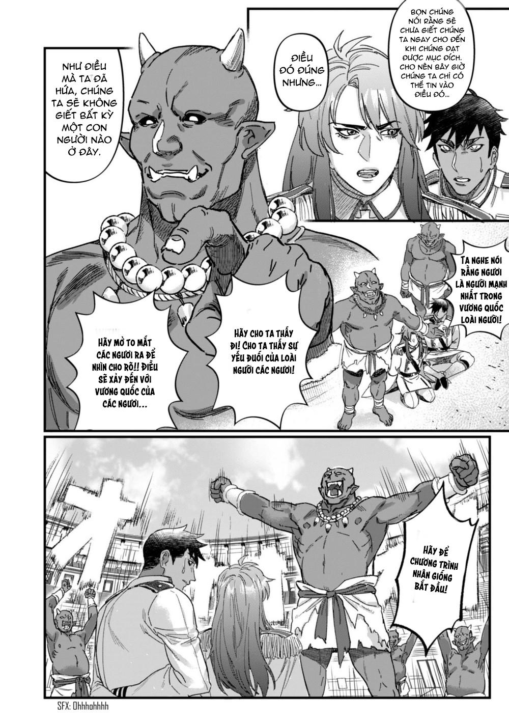 Cưng mà nói - Chap 15