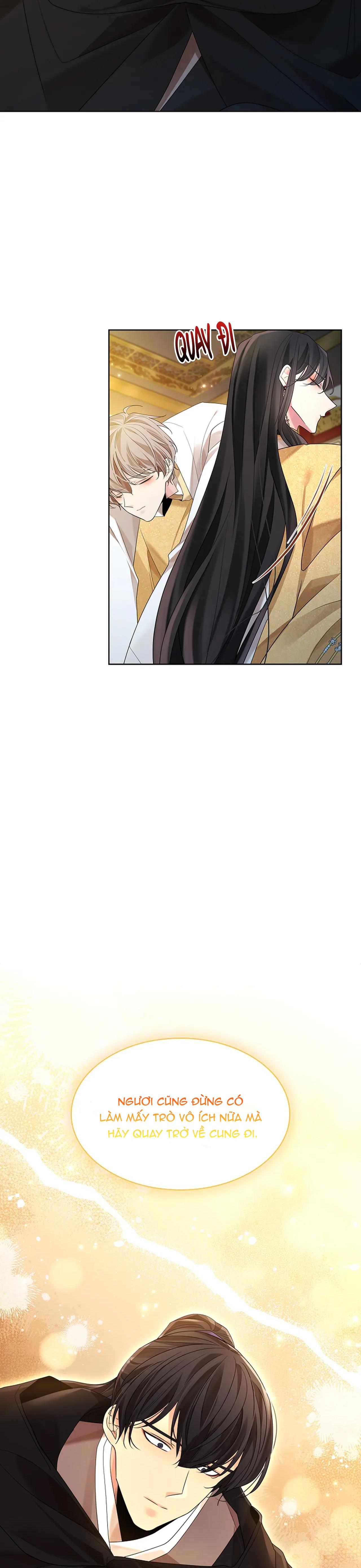 HOA GIẤY - Chap 89