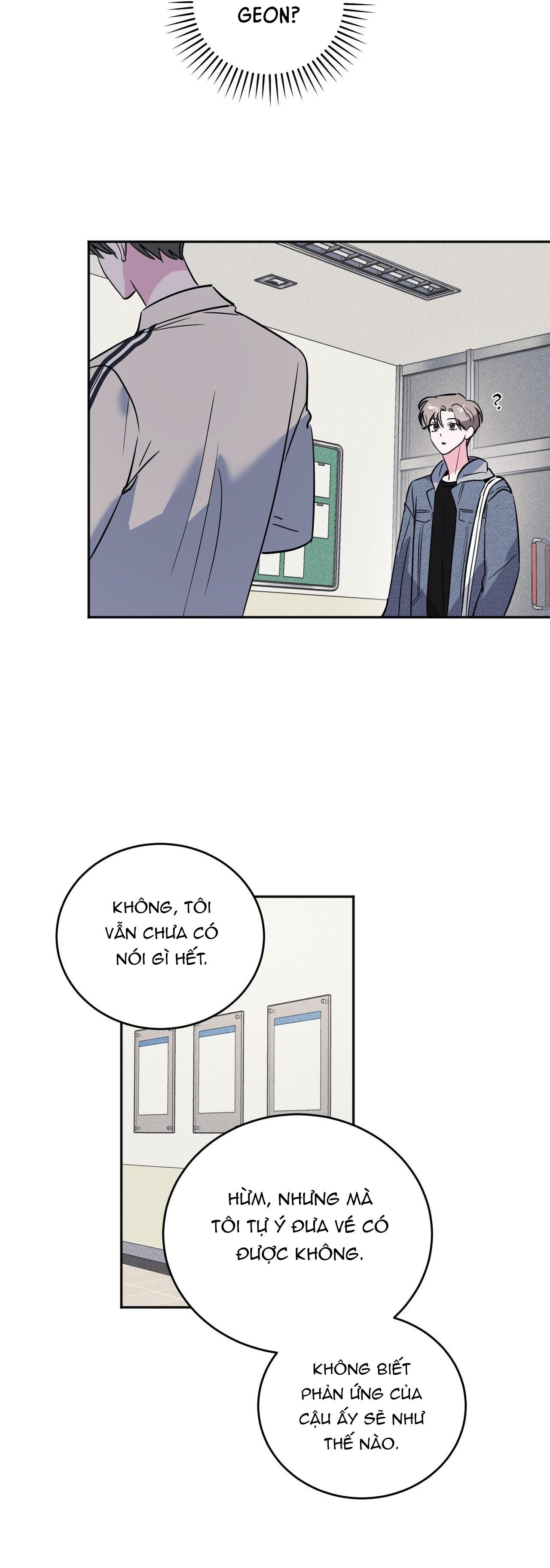 CẠM BẪY ĐẠI HỌC - Chap 80