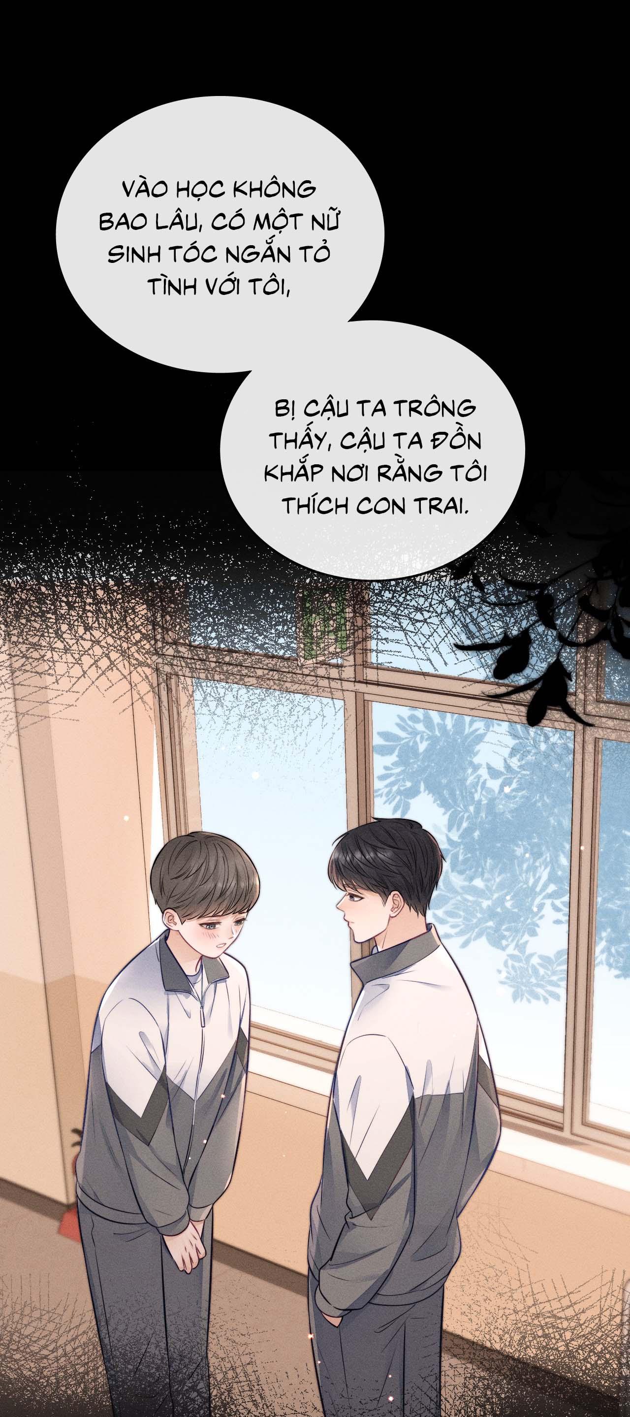 Khoảng thời gian may mắn - Chap 39