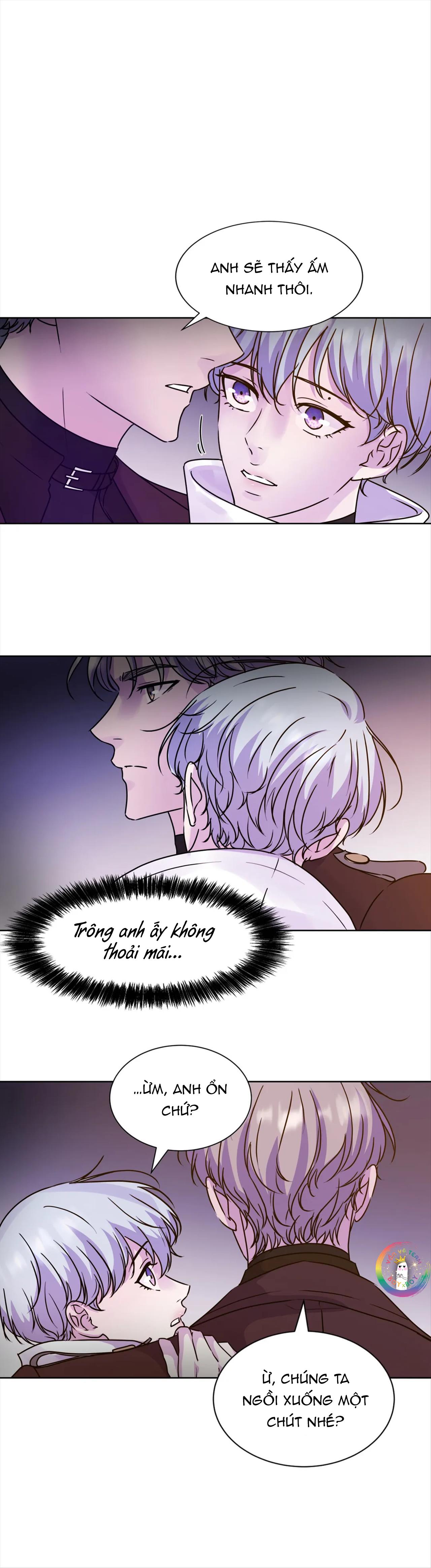 Guiding Light - Chap 2