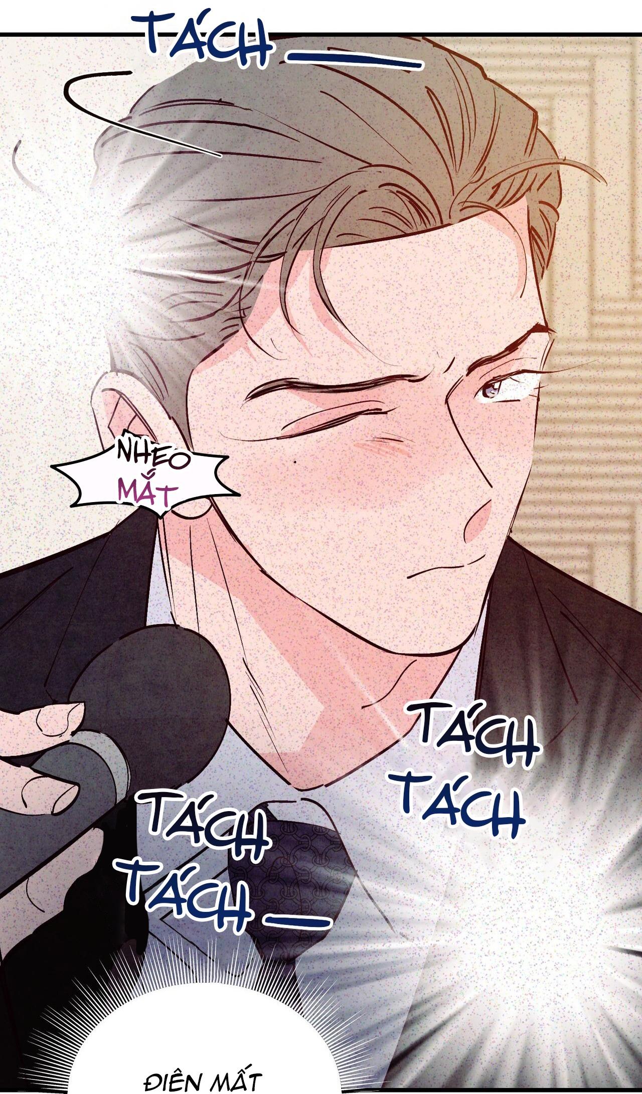 Say Tình - Chap 85