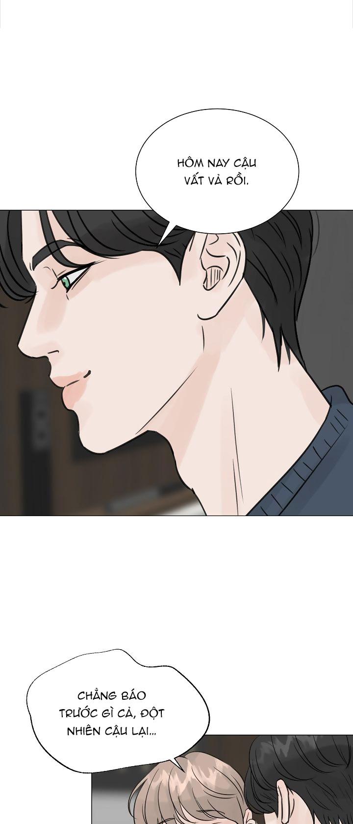 Ở LẠI BÊN TÔI - Chap 47