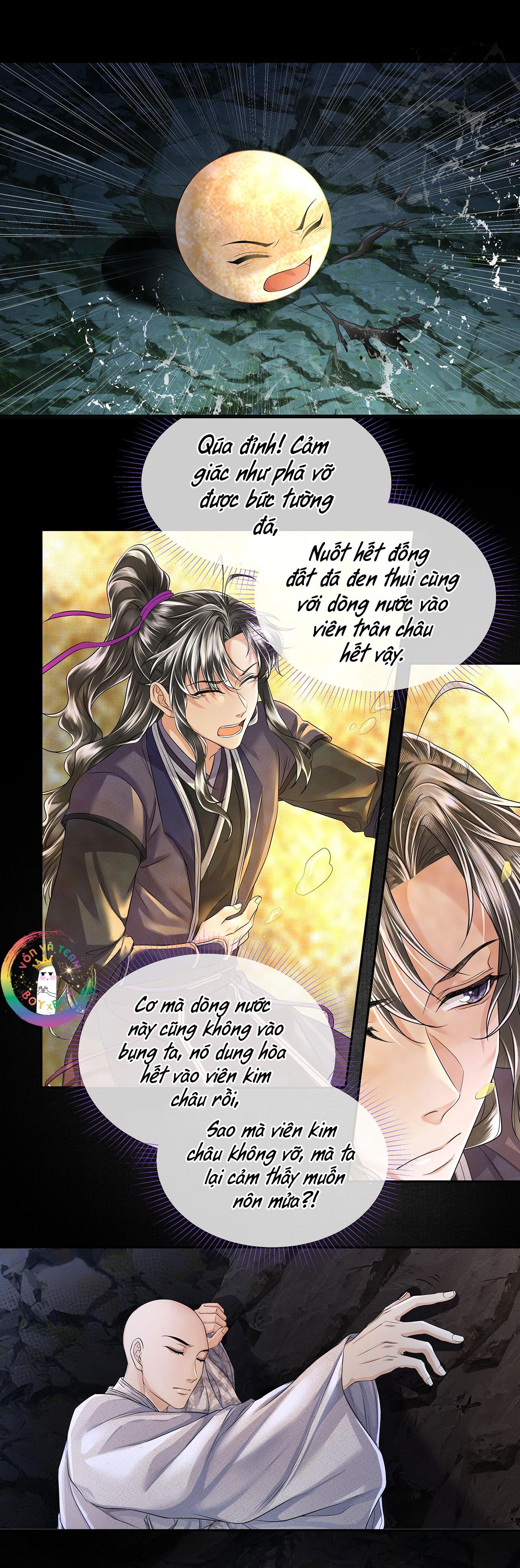 Đồng Tiền Kham Thế - Chap 40