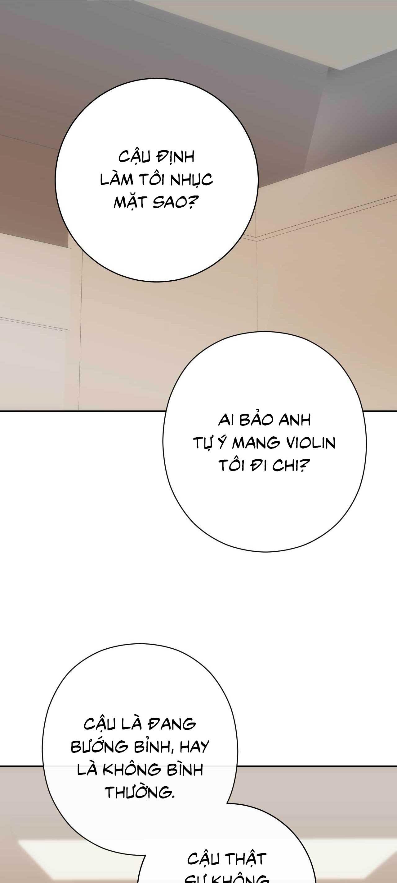 CHÌM TRONG KHOÁI LẠC - Chap 34