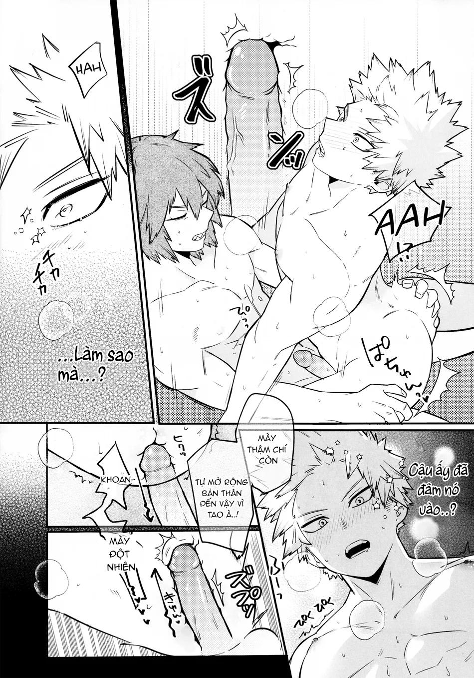 ONESHOT/DOUJINSHI Theo Yêu Cầu - Chap 43