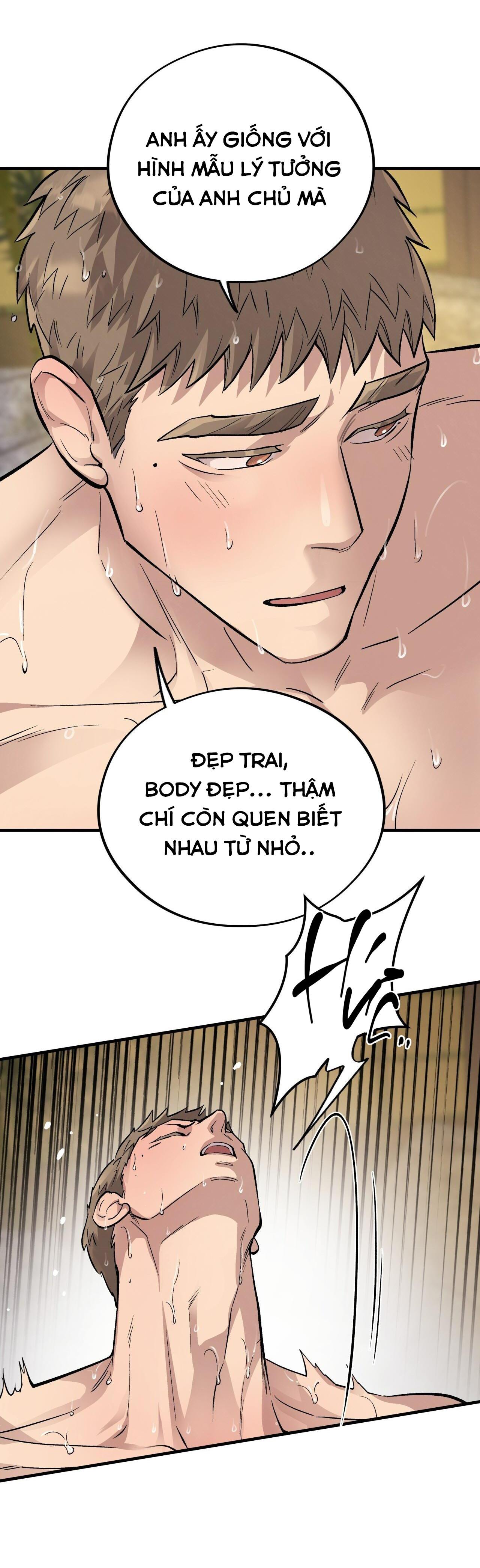 MẬT GẤU - Chap 49