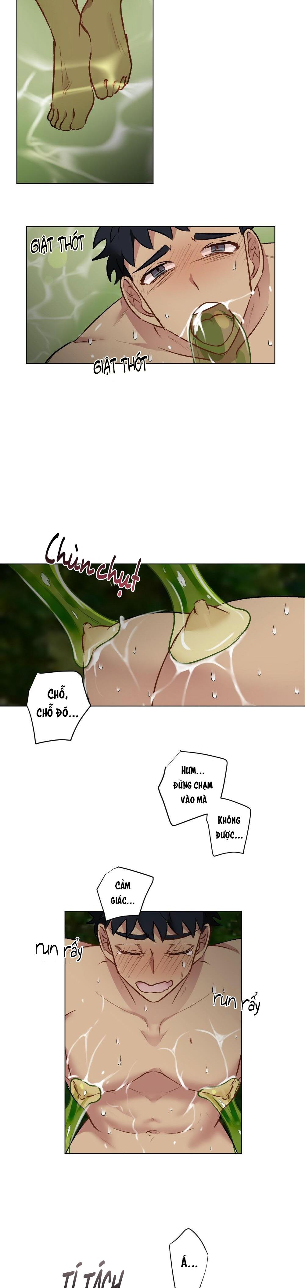 TUYỂN TẬP DÚ BỰ - Chap 51