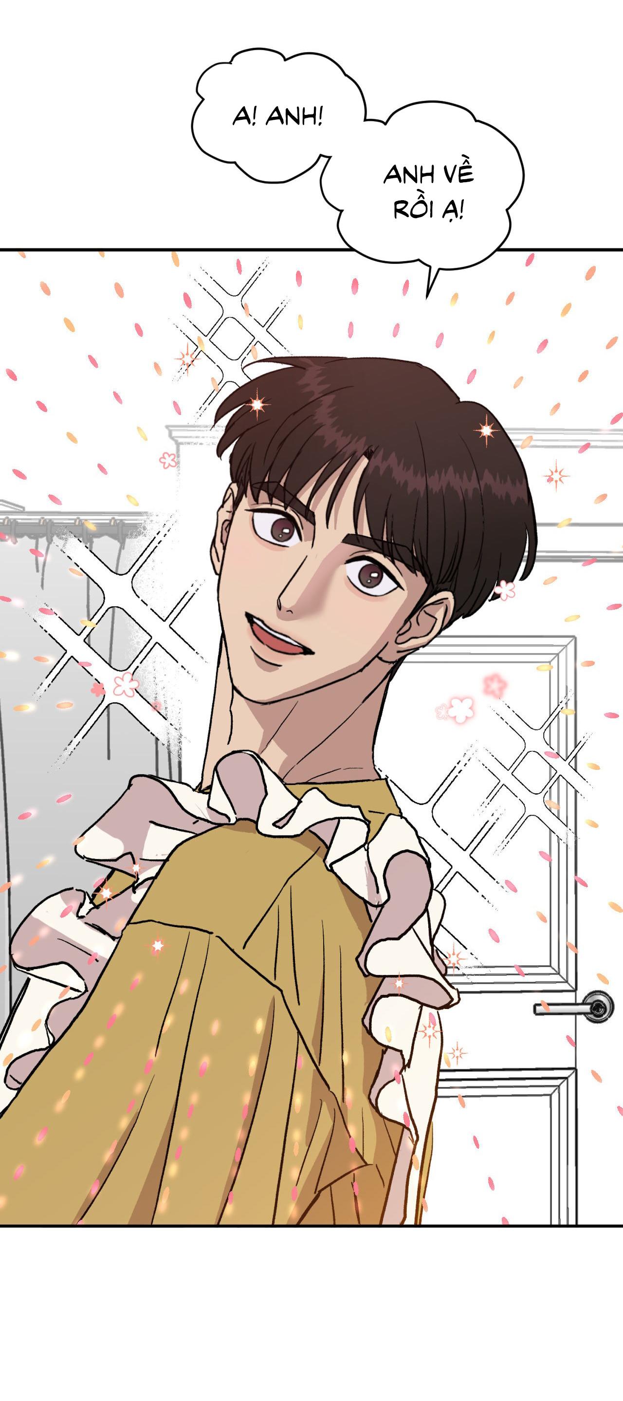 Nhà của chúng ta - Chap 1