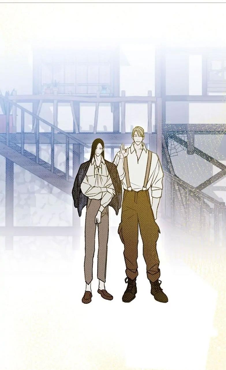 SOLO FOR TWO - Chap 15