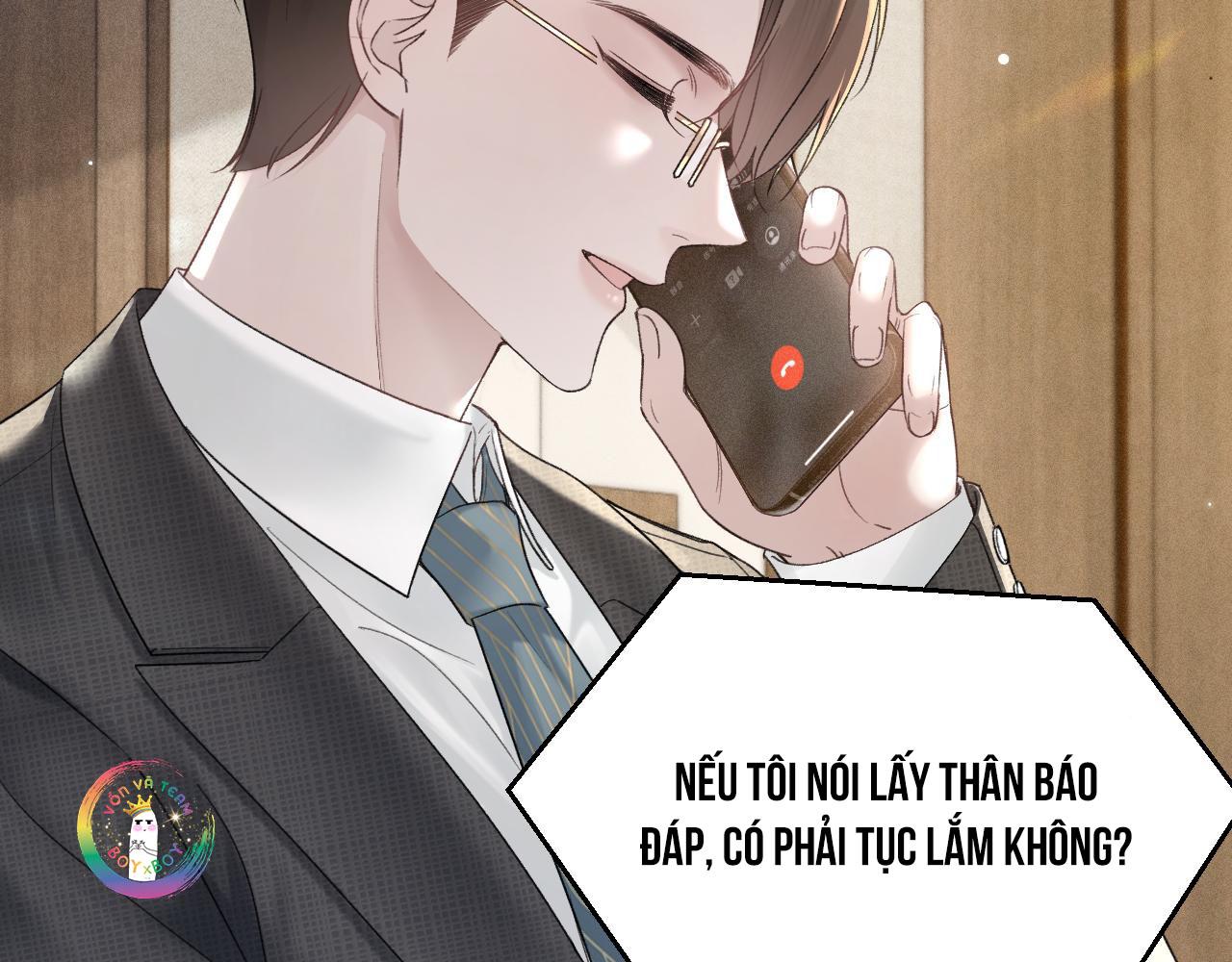 Cuộc Đối Đầu Gay Gắt - Chap 77