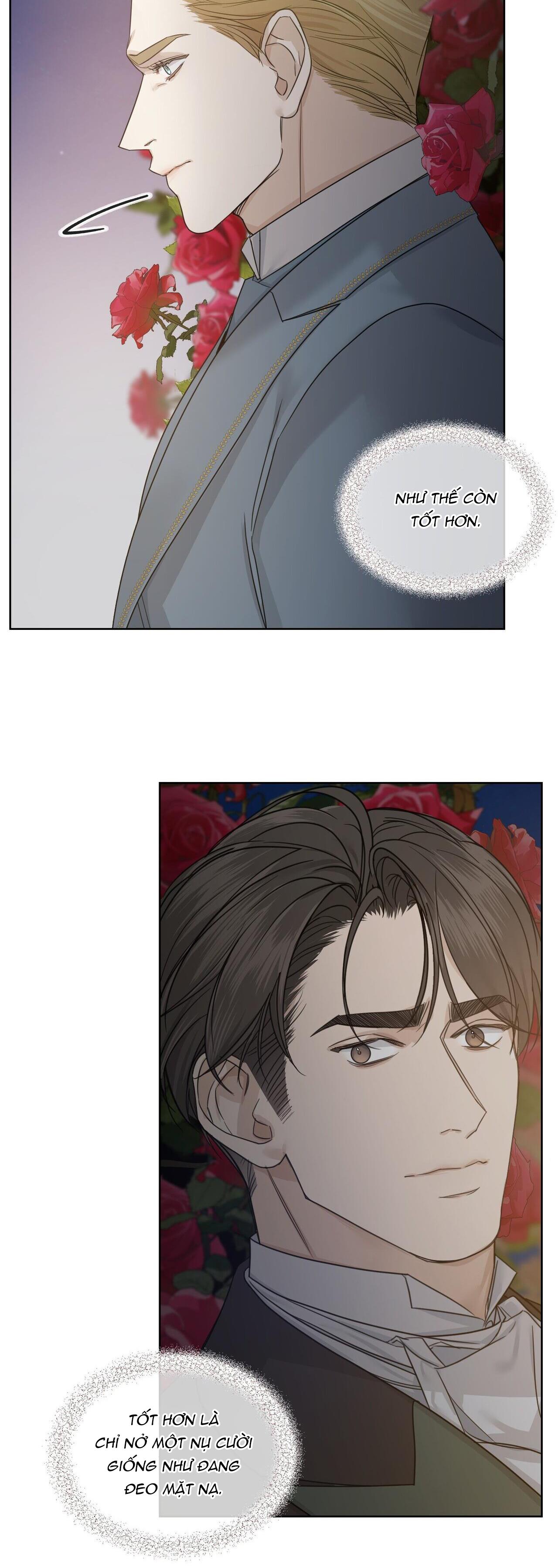 BƯỚC VÀO VƯỜN HỒNG - Chap 29