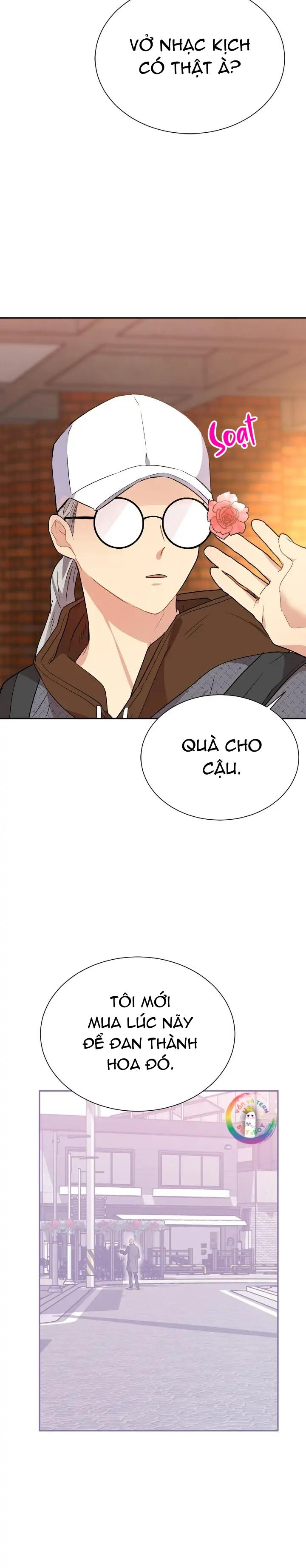 (END) Nếu Như Cậu Bạn Hàng Xóm Là Vampire? - Chap 48