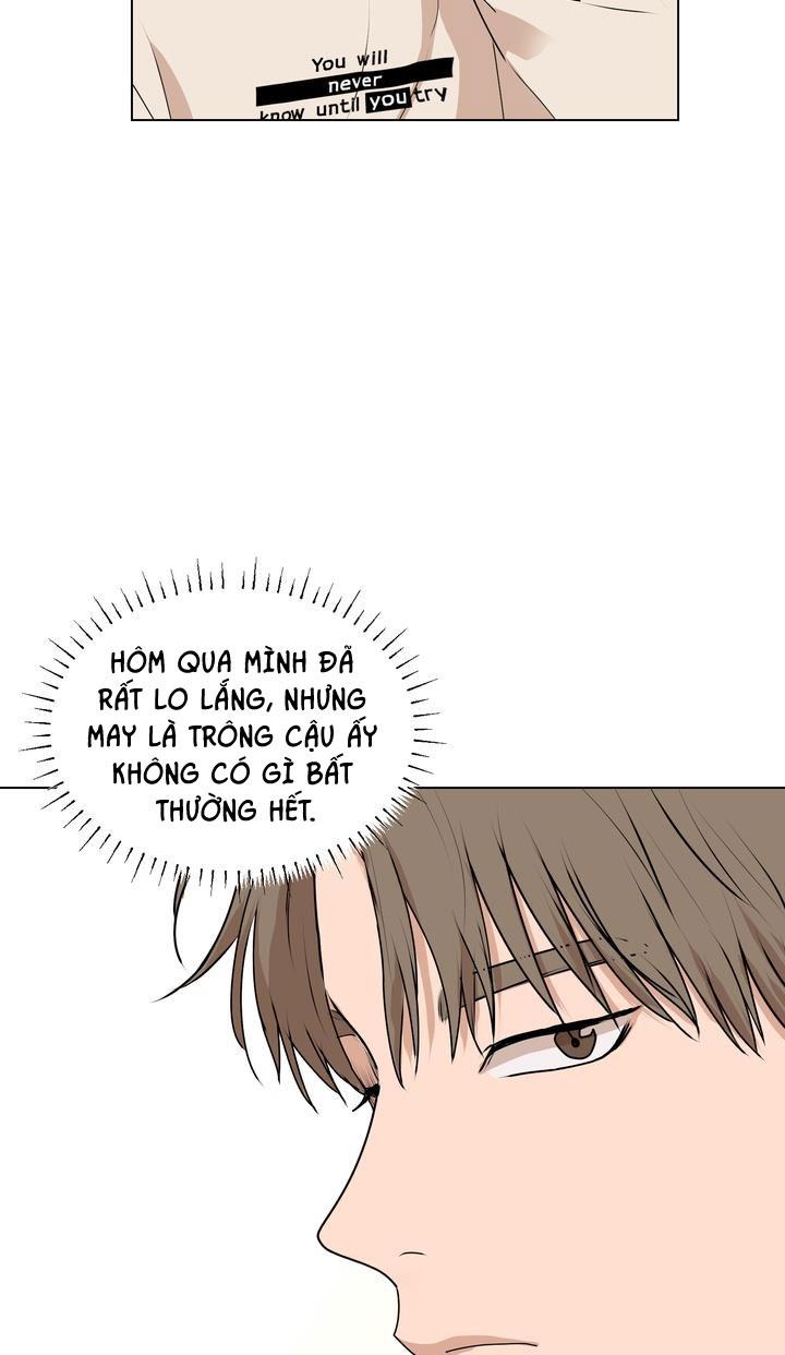 BÁNH QUY TÌNH YÊU TAN CHẢY - Chap 8