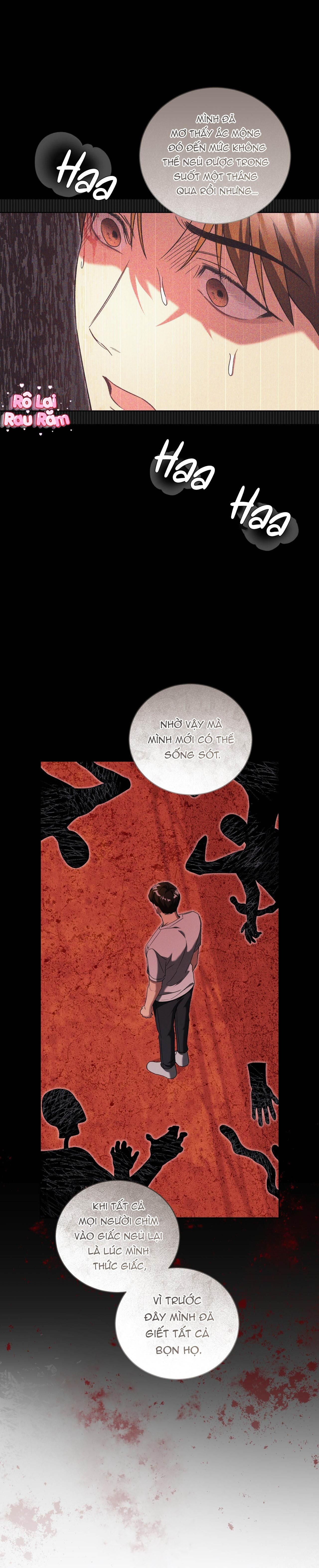 Thuyết nhập thực - Chap 39