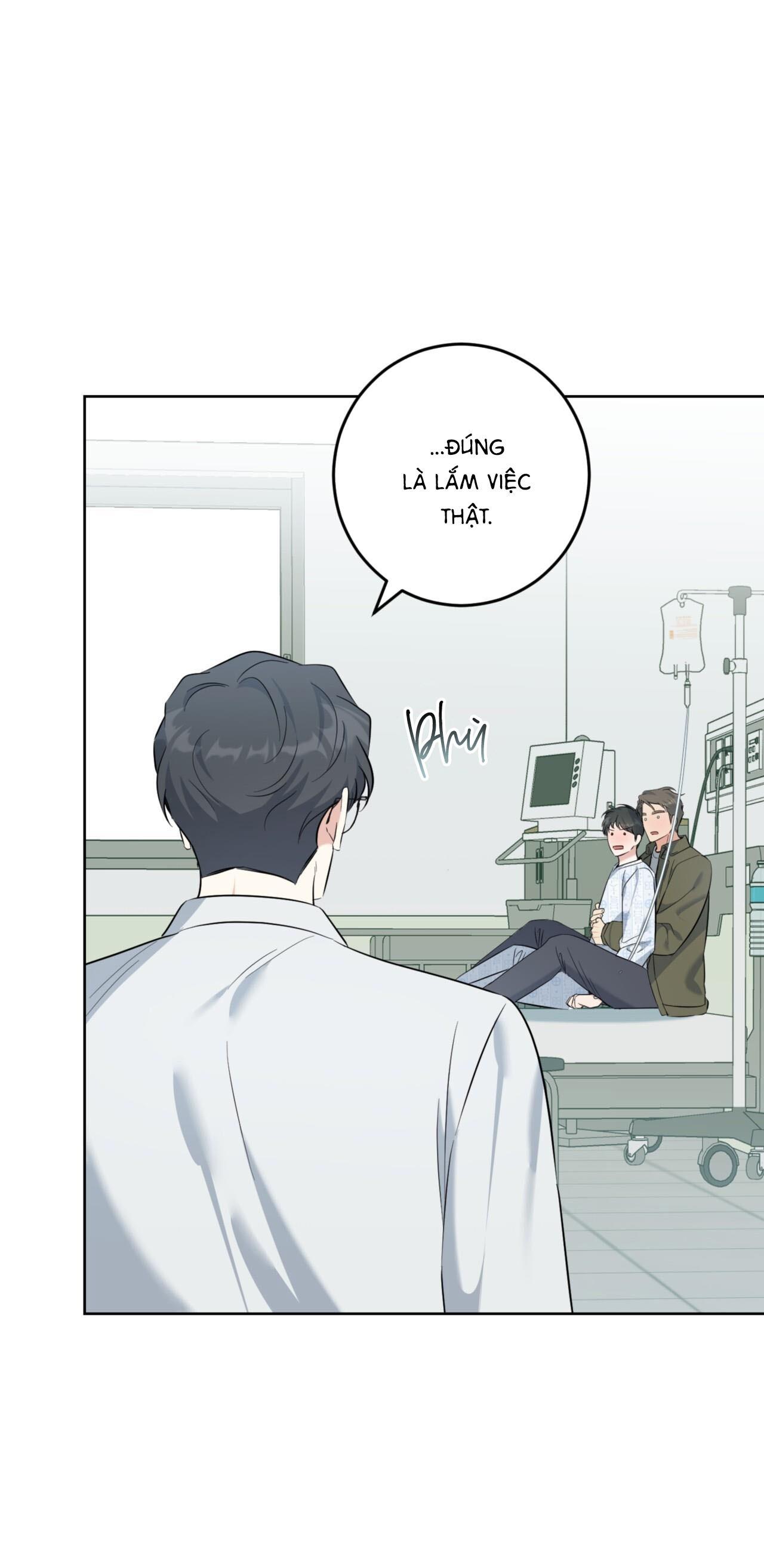 (CBunu) Khu Rừng Tĩnh Lặng - Chap 36