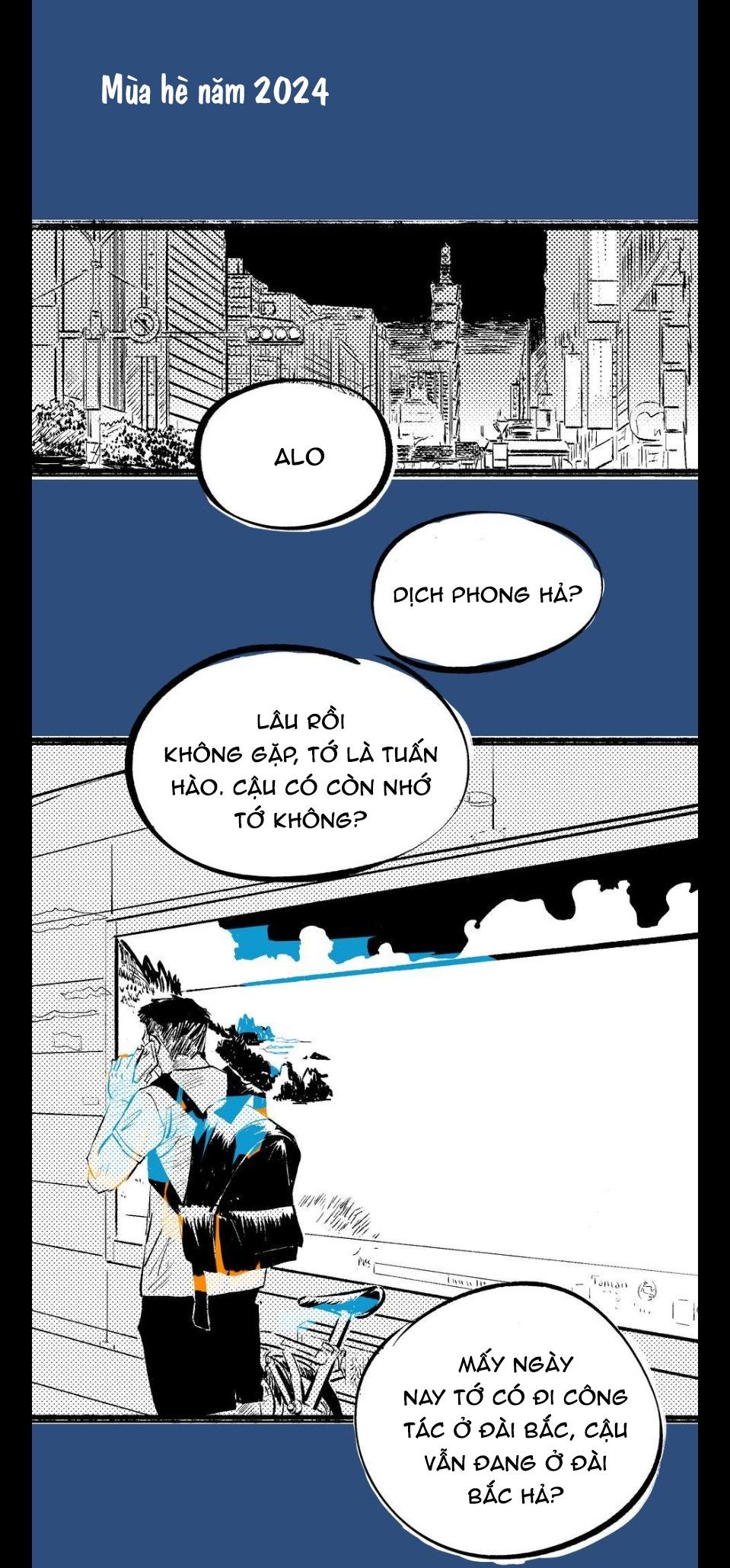 Lần Đầu Nếm Trái Cấm - Chap 5