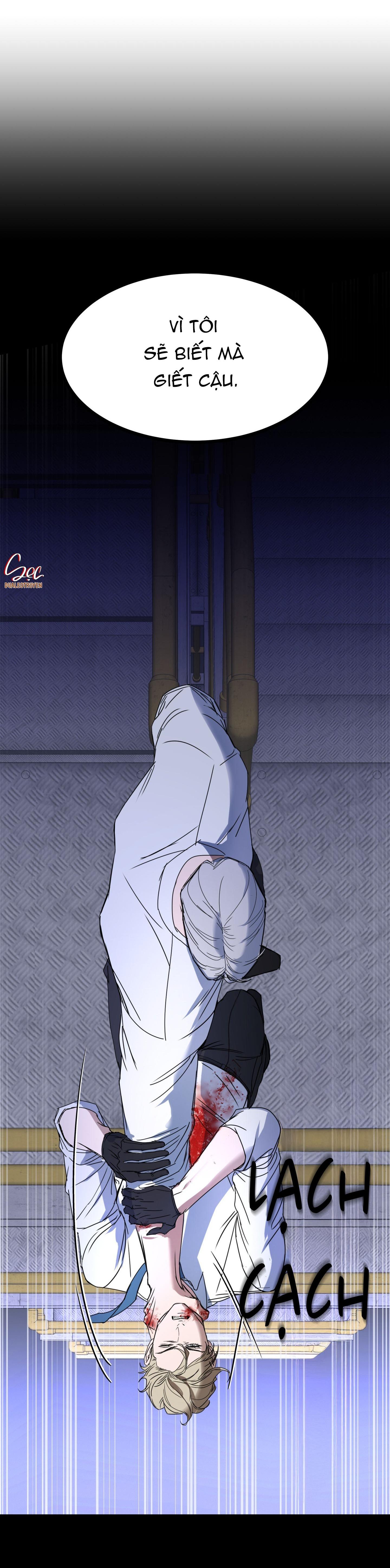 SỰ TRÓI BUỘC CỦA YAN - Chap 3