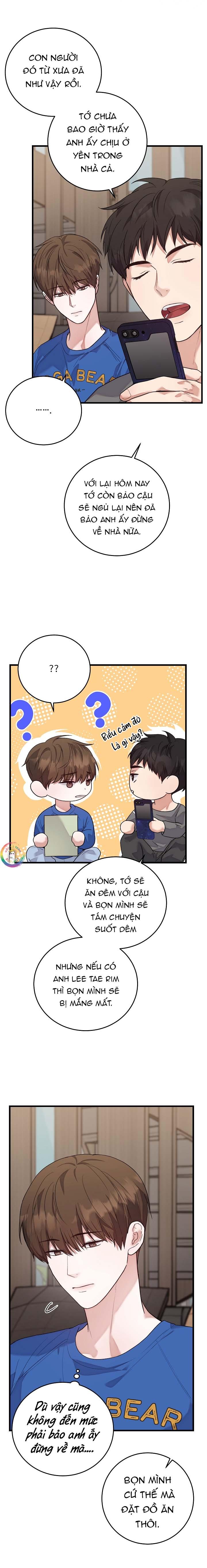 ★ Sweet Shot ★ - Chap 12