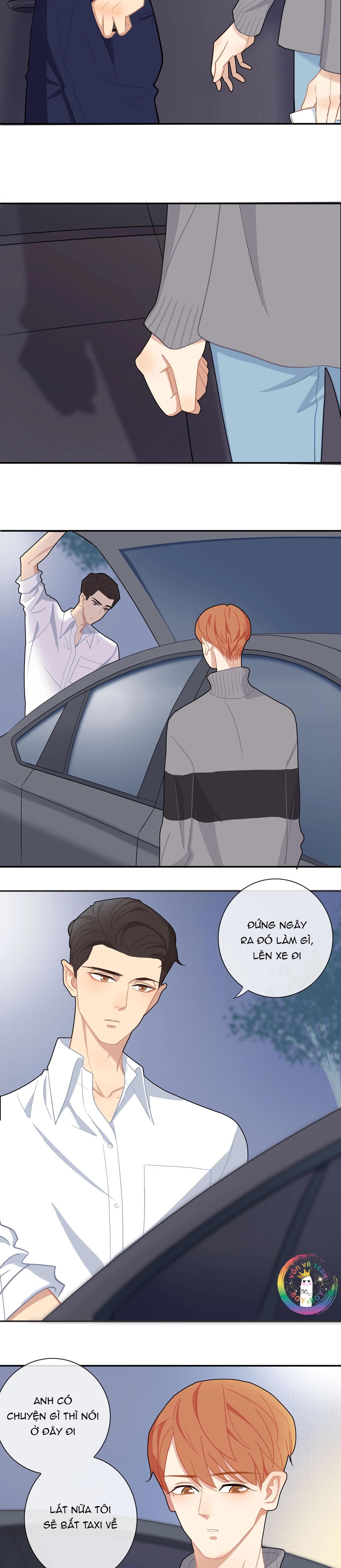 Tình Chàng 30 - Chap 46